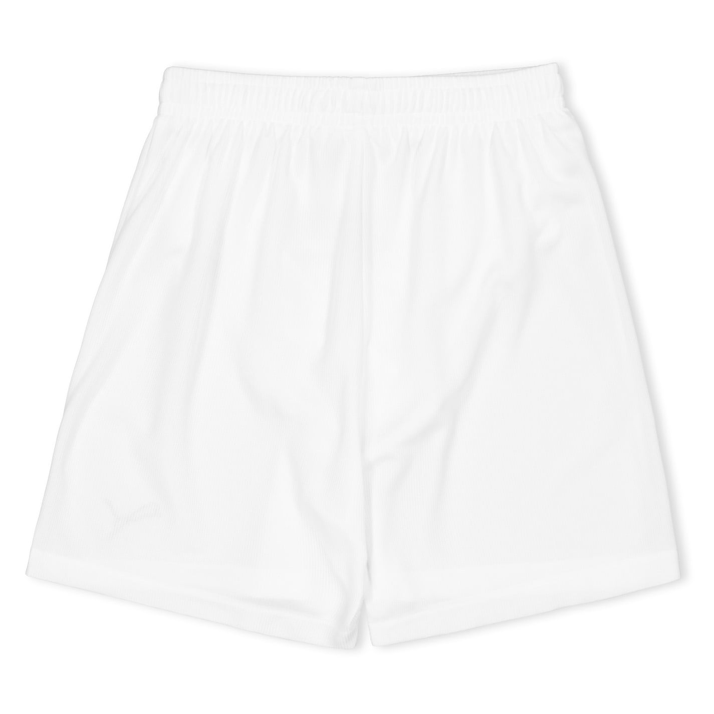 Puma White 573576 (F1G) (Fb) Boy Vencida Shorts Juniors - 2