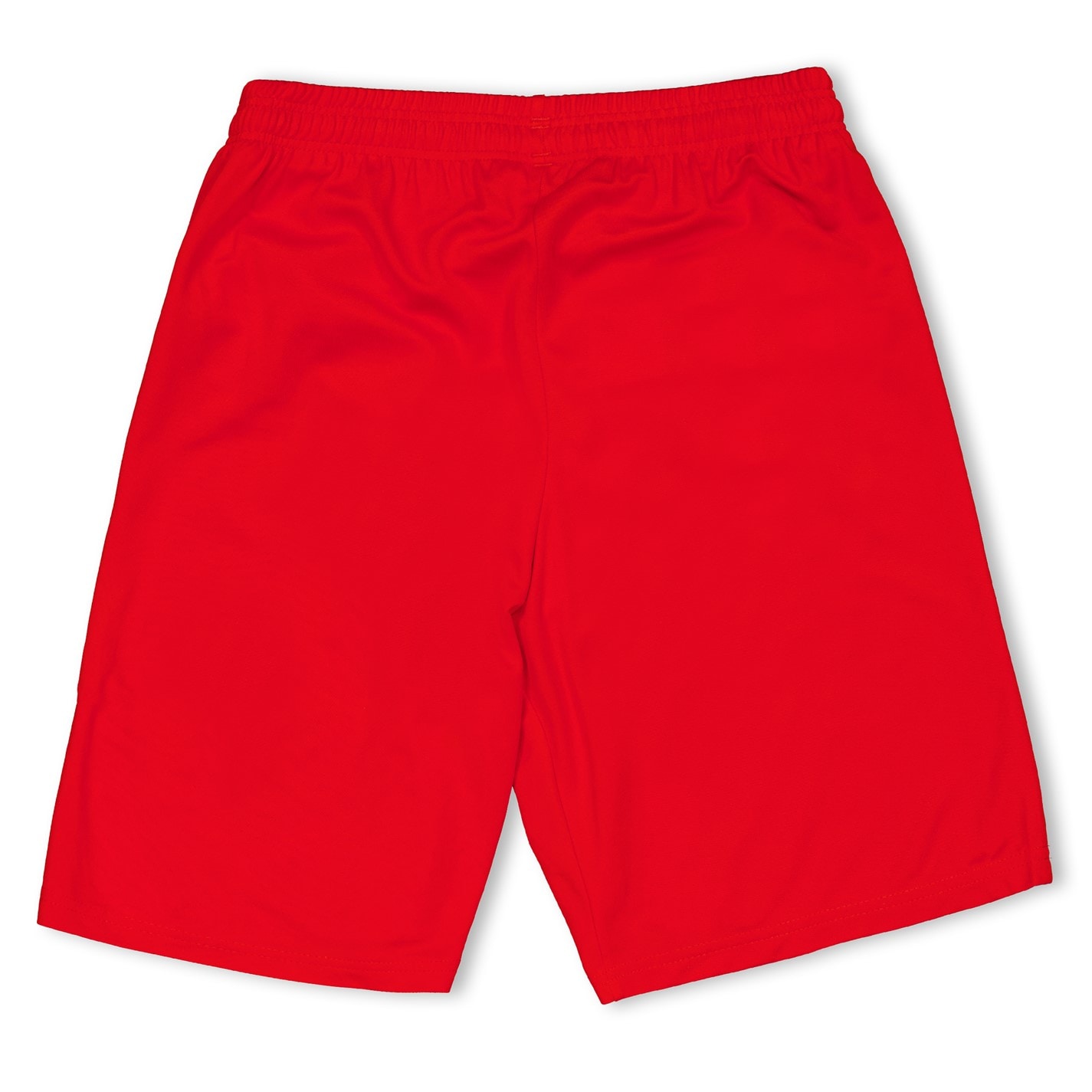 Puma Red 559503 (F3) Fb Team Shorts With Brief Juniors - 2
