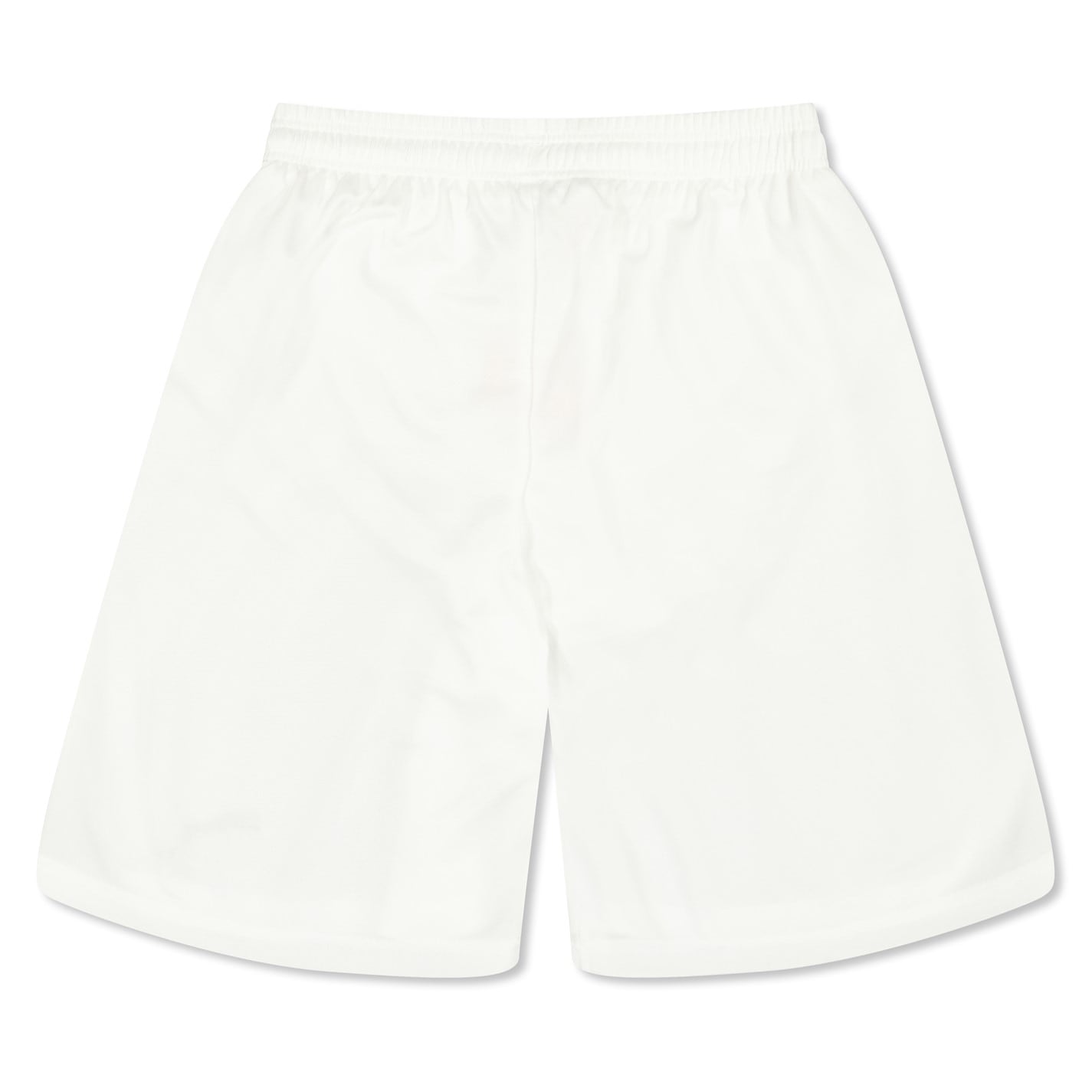Puma White 3520023 (F3) Fb Team Shorts With Brief Juniors - 2