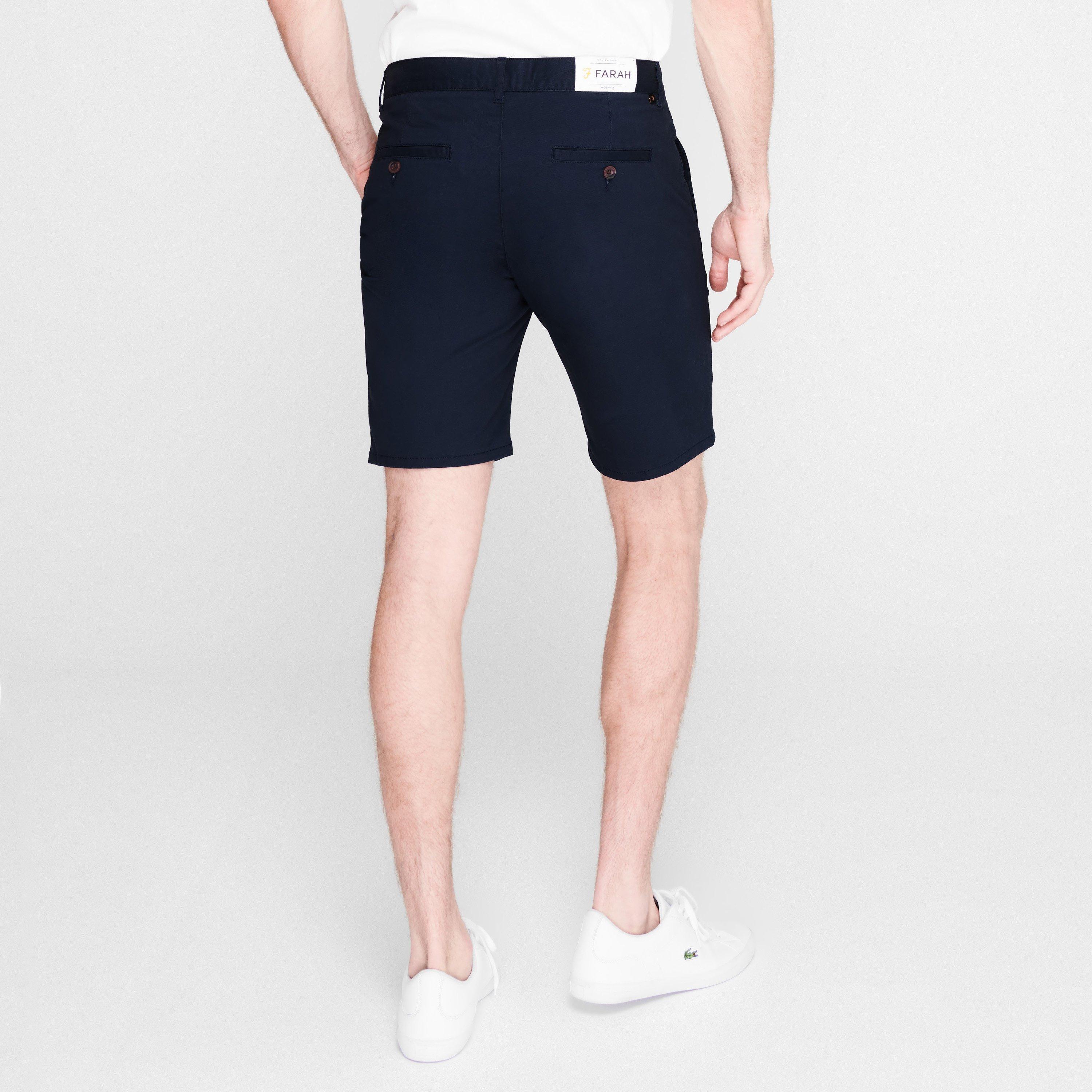 Kraťasy Farah 7792857 Hawk Chino Shorts - 3