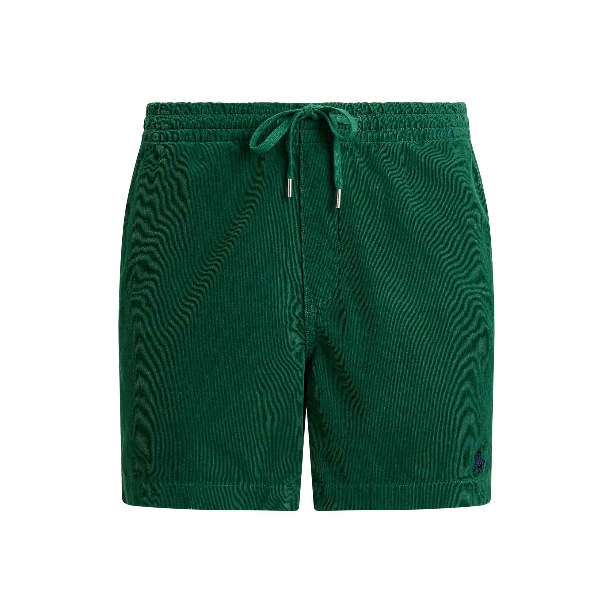 Kraťasy POLO RALPH LAUREN New Forest 5094900 Prepster Corduroy Shorts - 1