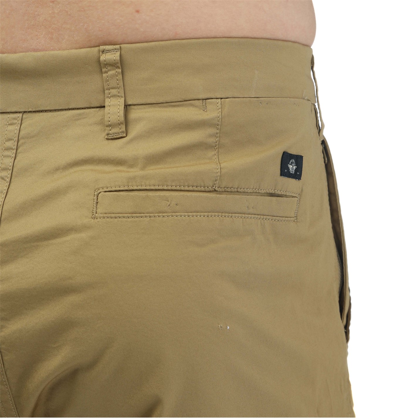 Kraťasy DOCKERS Harvest Gold 227054 Ultimate Shorts - 4