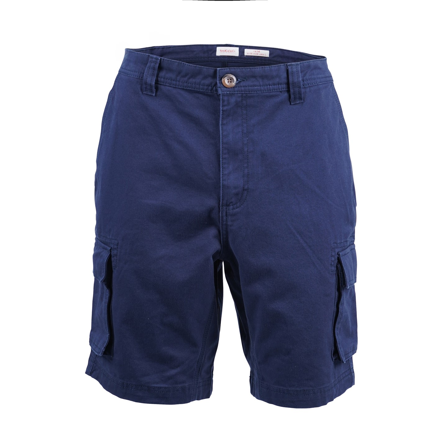 Kraťasy SoulCal Navy 5812014 Utility Shorts - 1