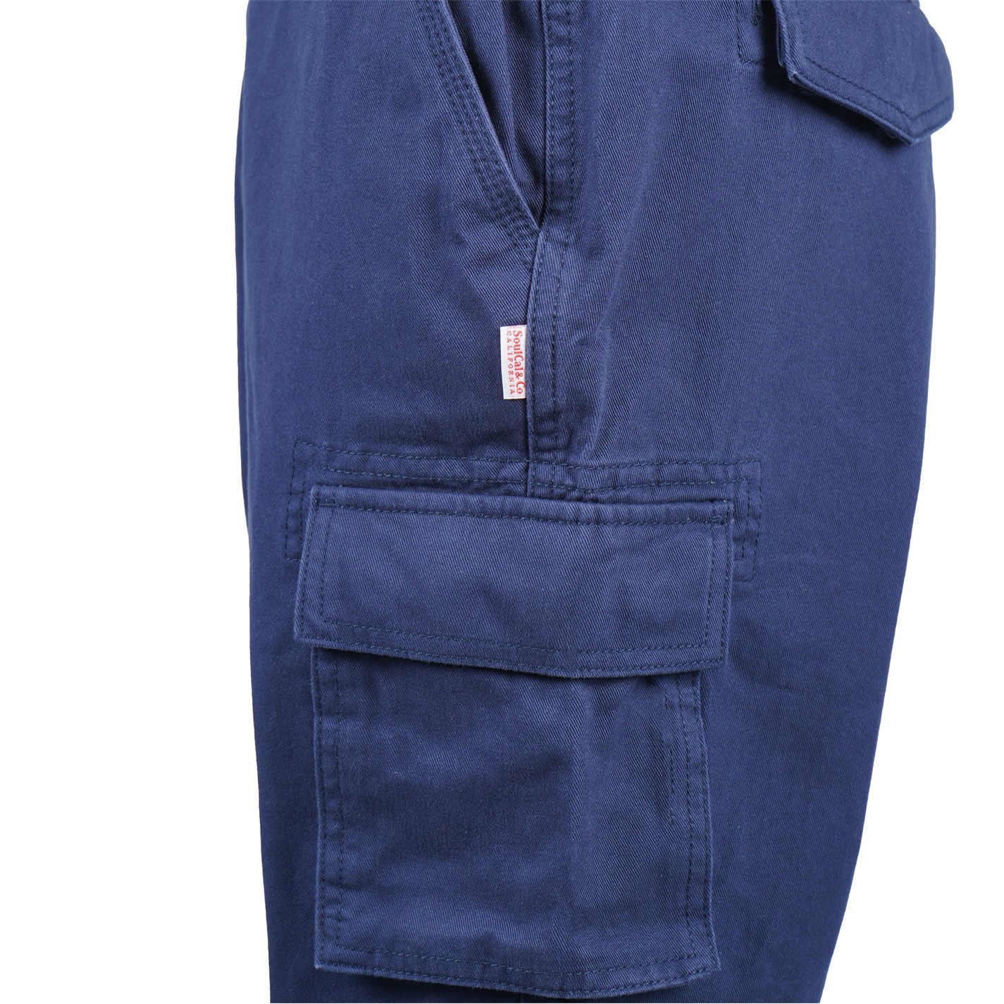 Kraťasy SoulCal Navy 5812014 Utility Shorts - 5