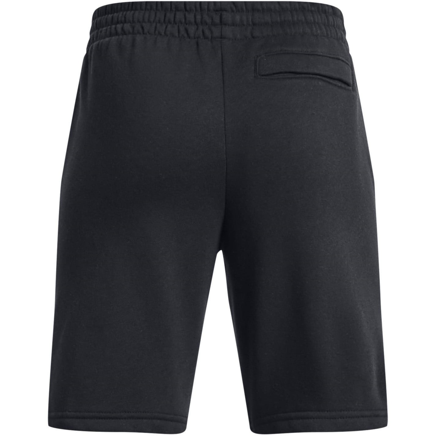 Under Armour Black 1594725 Rival Fleece Jogger Shorts - 2