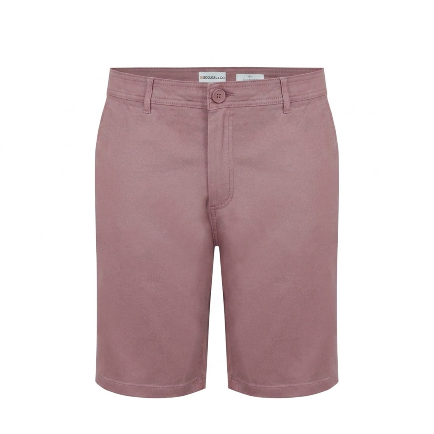 Kraťasy SoulCal Mauve 7575331 Chino Short Mens - 1
