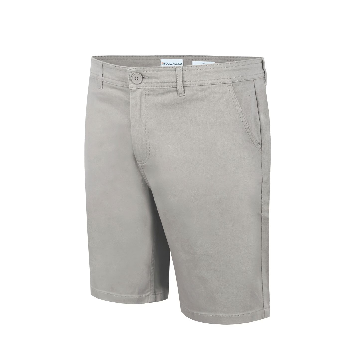 Kraťasy SoulCal Stone 1258168 Chino Short Mens - 3