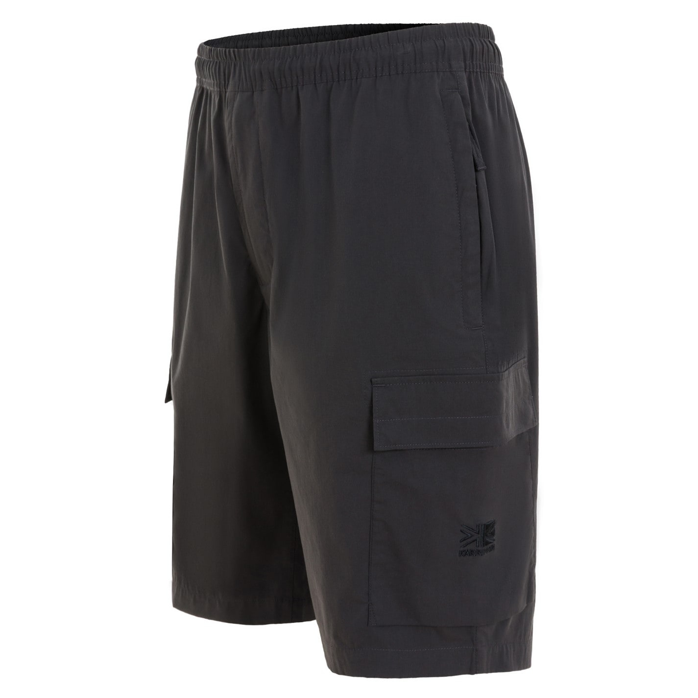Kraťasy Karrimor Charcoal 7442889 Lightweight Cargo Short Sn51 - 3