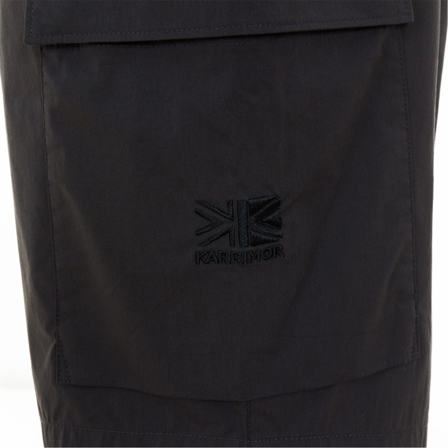 Kraťasy Karrimor Charcoal 7442889 Lightweight Cargo Short Sn51 - 4