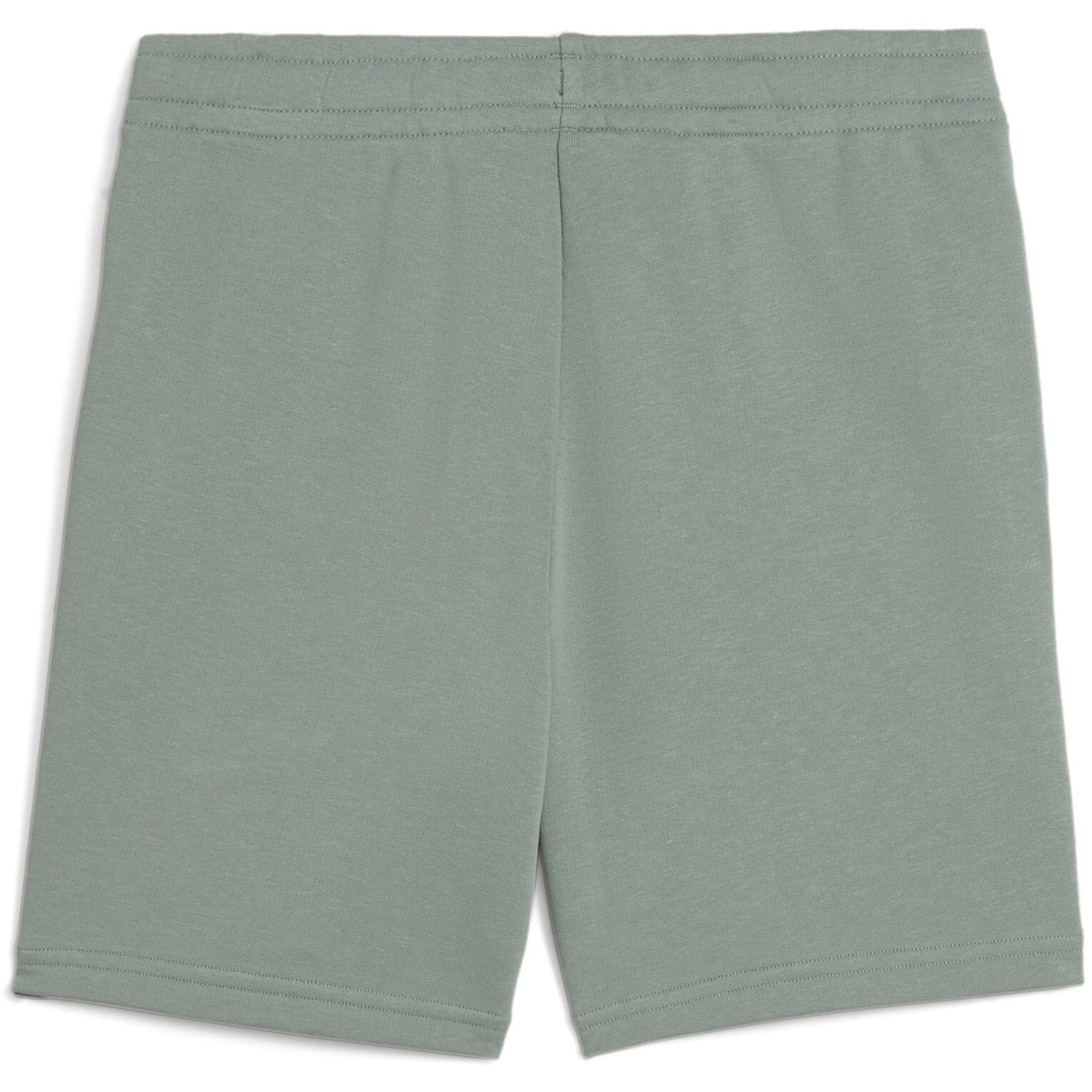 Puma Moon Green 4923807 Essentials Logo Fleece Shorts Boys - 5