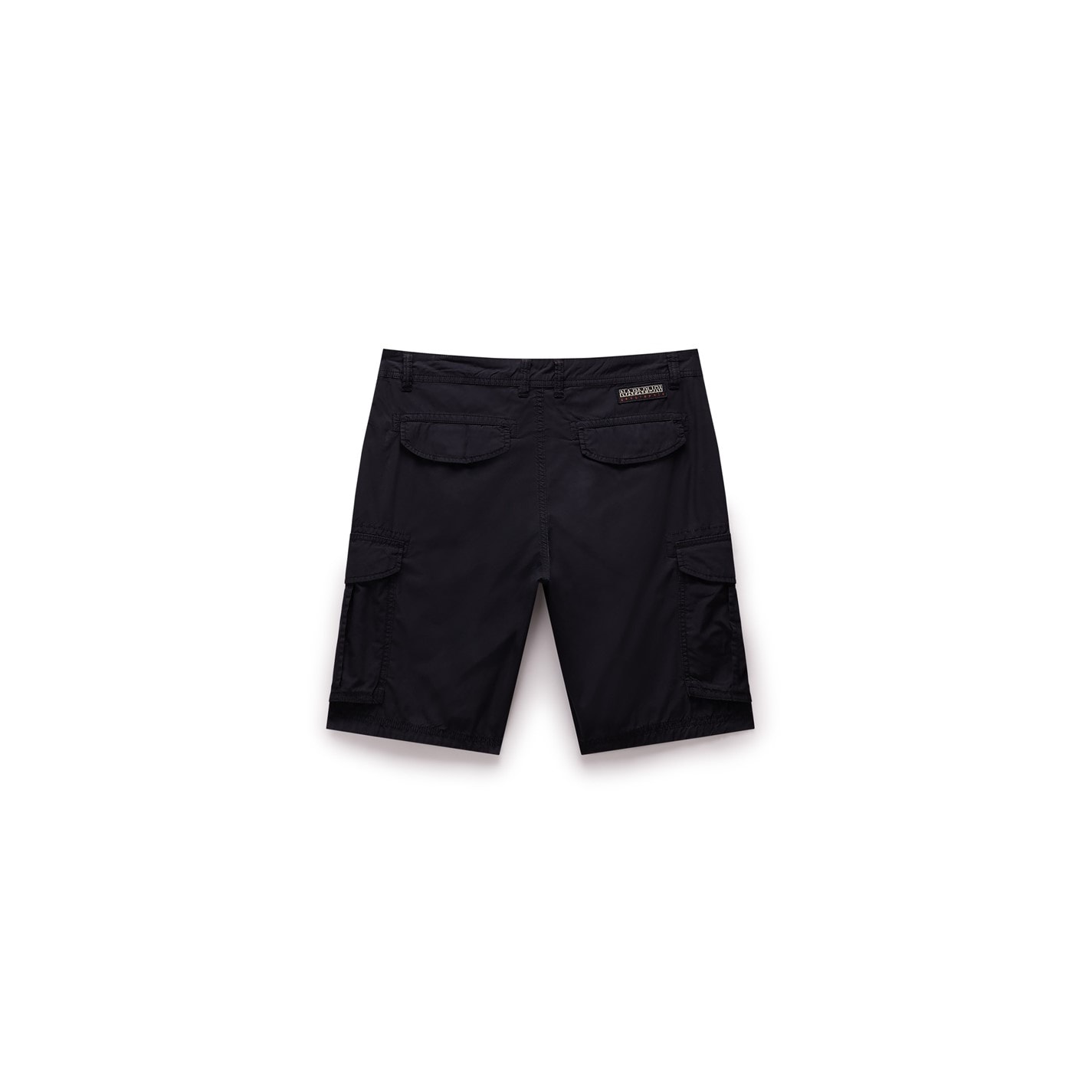 Kraťasy Napapijri Black 041 5106505 Men's NOTO Black Cargo Shorts - 2