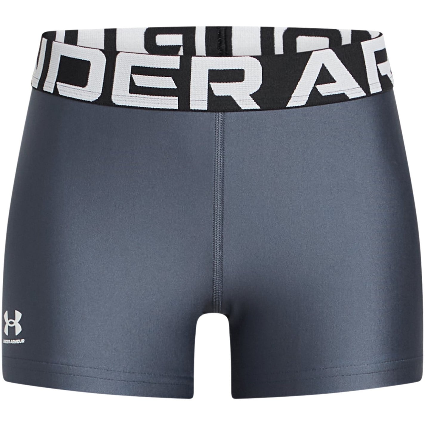 Under Armour Dnpr Gry 2374456 HeatGear Performance Gym Shorts - 1