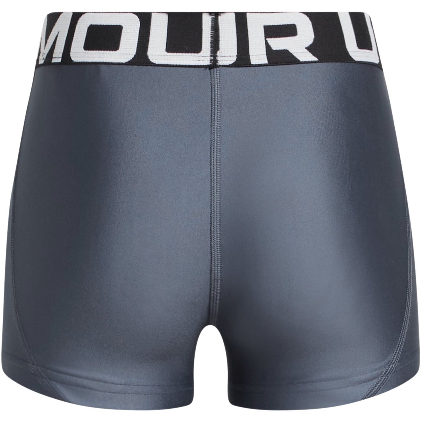 Under Armour Dnpr Gry 2374456 HeatGear Performance Gym Shorts - 2