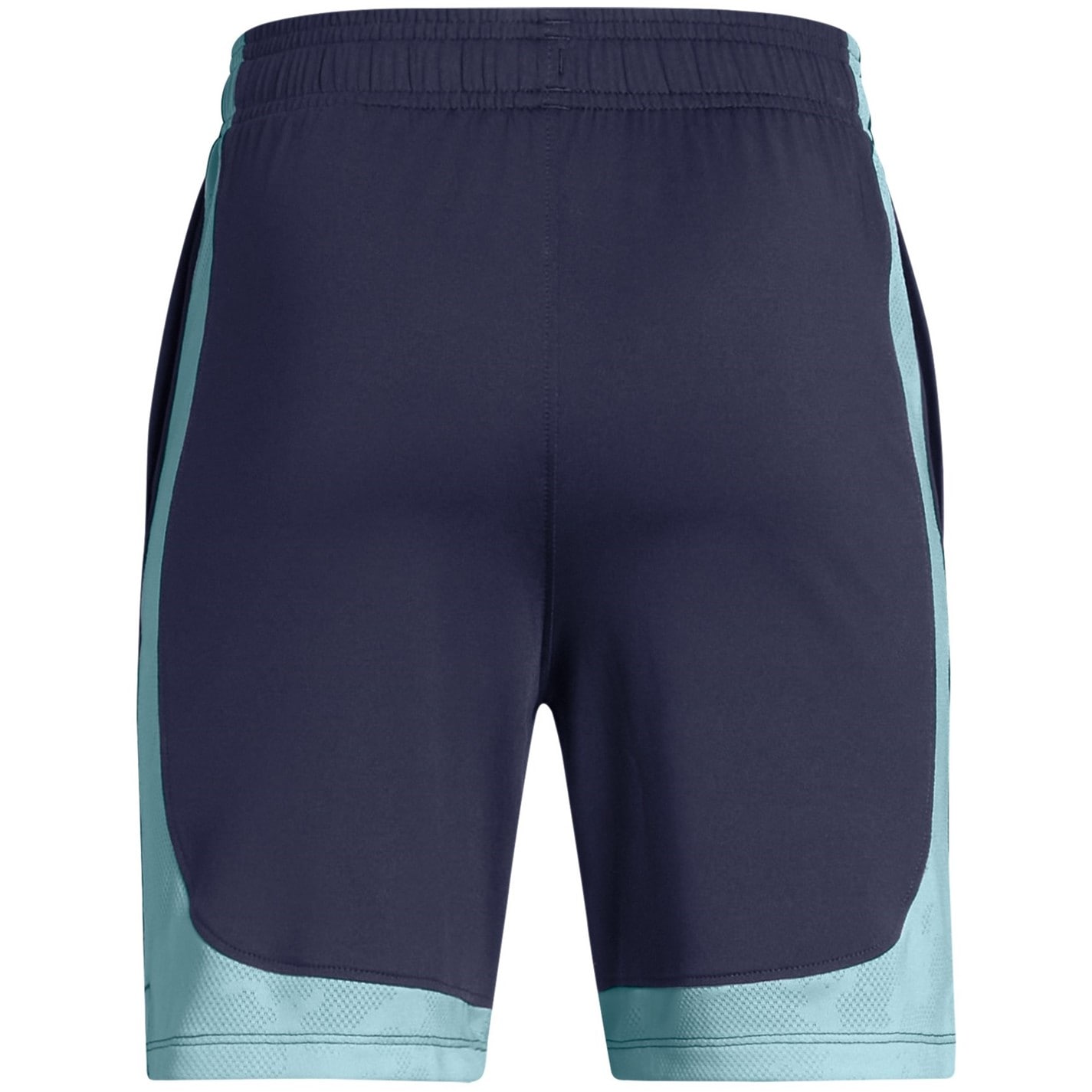 Under Armour Blue 9913864 Tech Vent Jacquard Performance Gym Shorts - 2