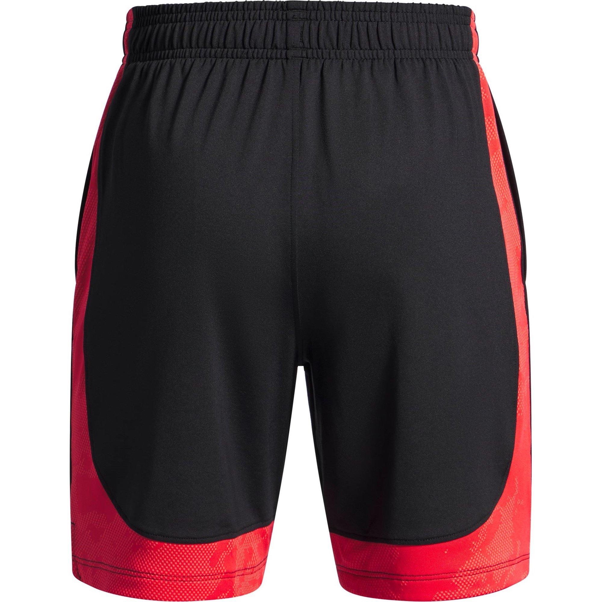 Under Armour Black 8502650 Tech Vent Jacquard Performance Gym Shorts - 2