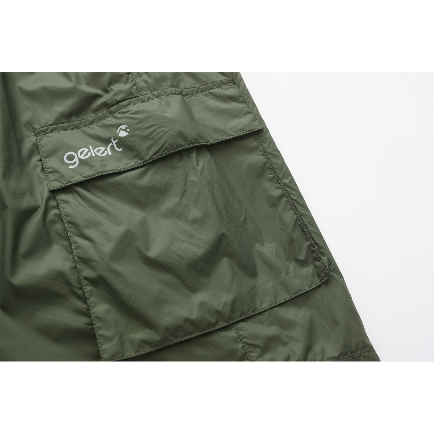 Kraťasy Gelert Khaki 7721623 Lightweight Walking Short Mens - 4