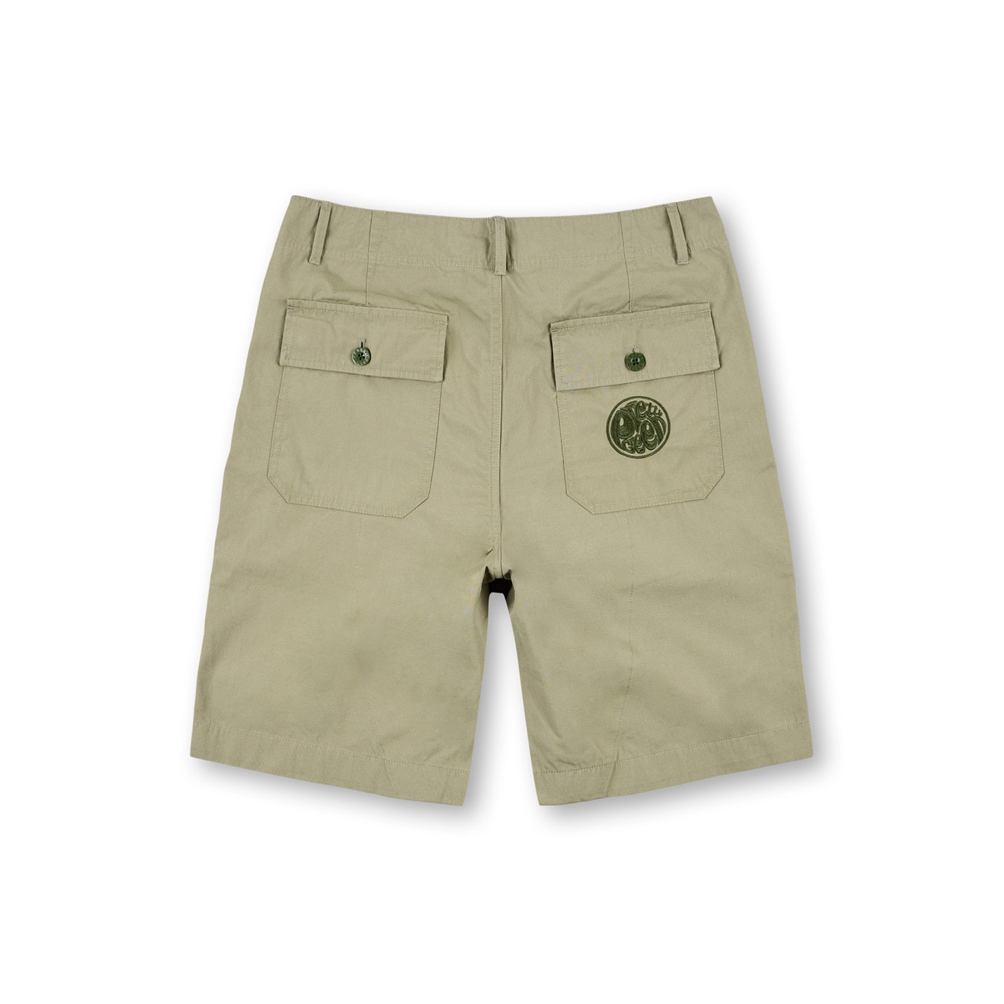 Kraťasy Pretty Green Green 101871 Men's Brentwood Cargo Shorts - 2