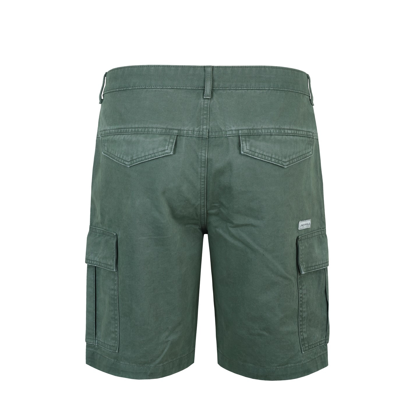 Kraťasy Jack Wills Khaki 159612 Cargo Short - 3