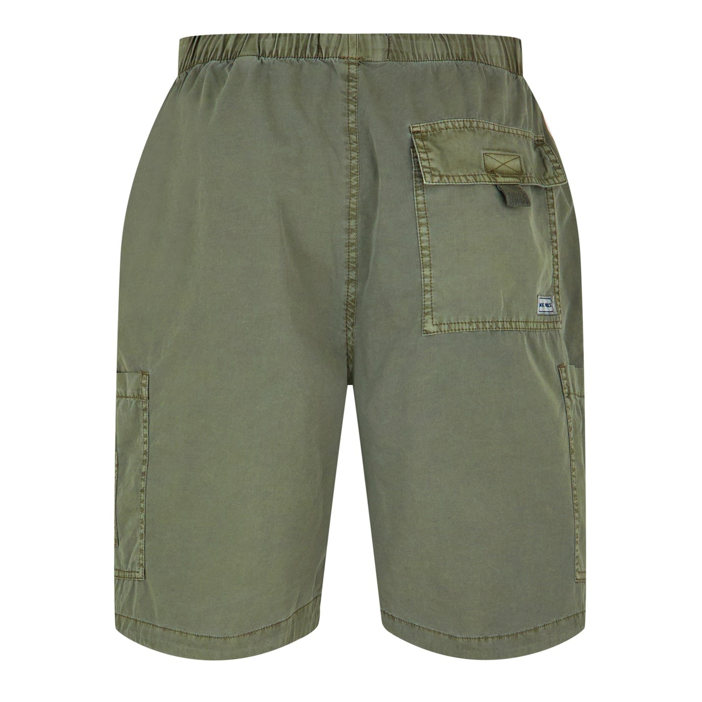 Kraťasy Jack Wills Smokey Olive 6552027 Men's Cargo Shorts - 2