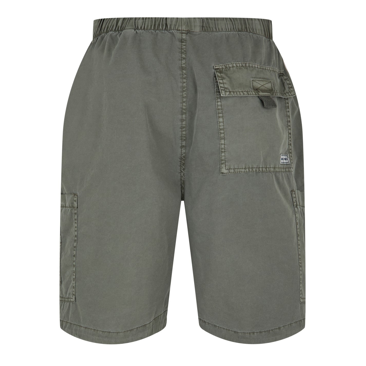 Kraťasy Jack Wills Smokey Olive 6552027 Men's Cargo Shorts - 7