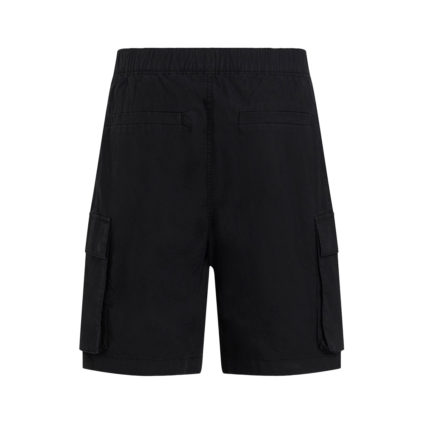 Kraťasy Calvin Klein Jeans Ck Black 1295074 WASHED CARGO SHORT - 7