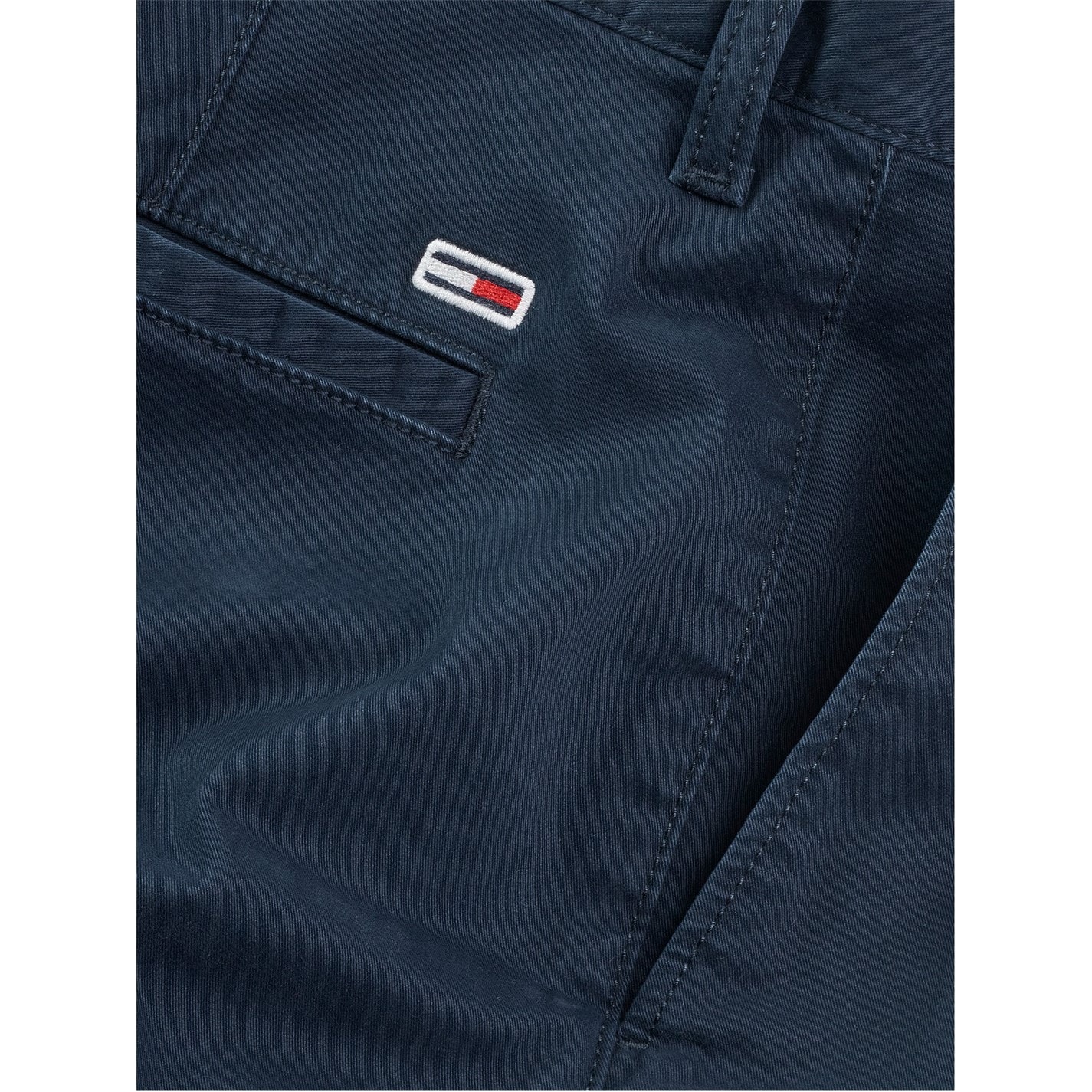 Kraťasy Tommy Jeans Dark Night Navy 6236751 Men's Chino Shorts - 7