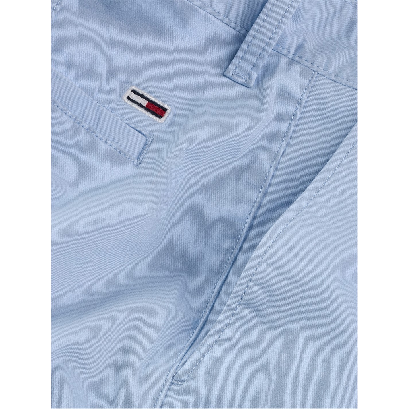 Kraťasy Tommy Jeans Sweet Blue 4082231 Men's Chino Shorts - 7