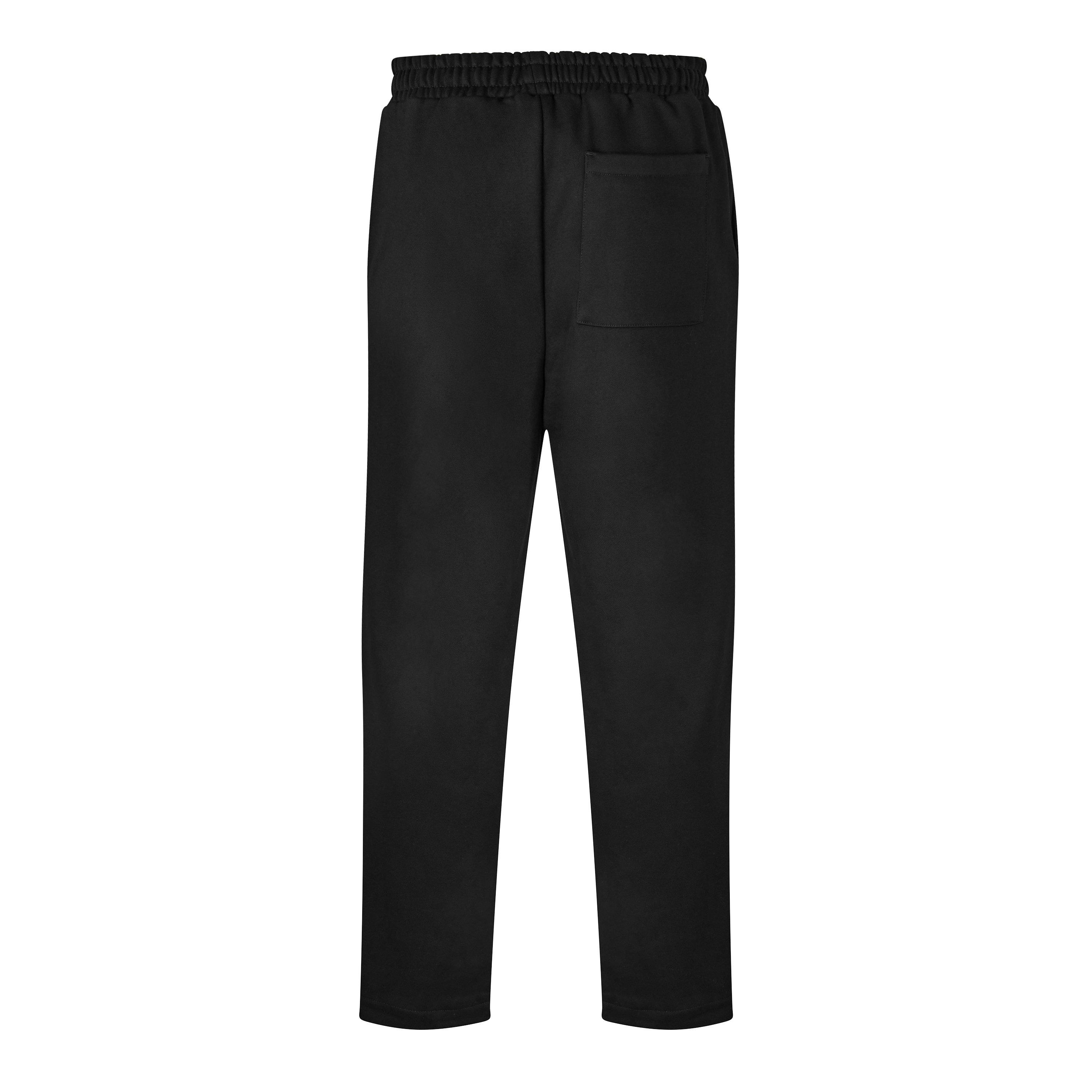 Tepláky BELIER Black 141781 Campus Jogger Sn63 - 2