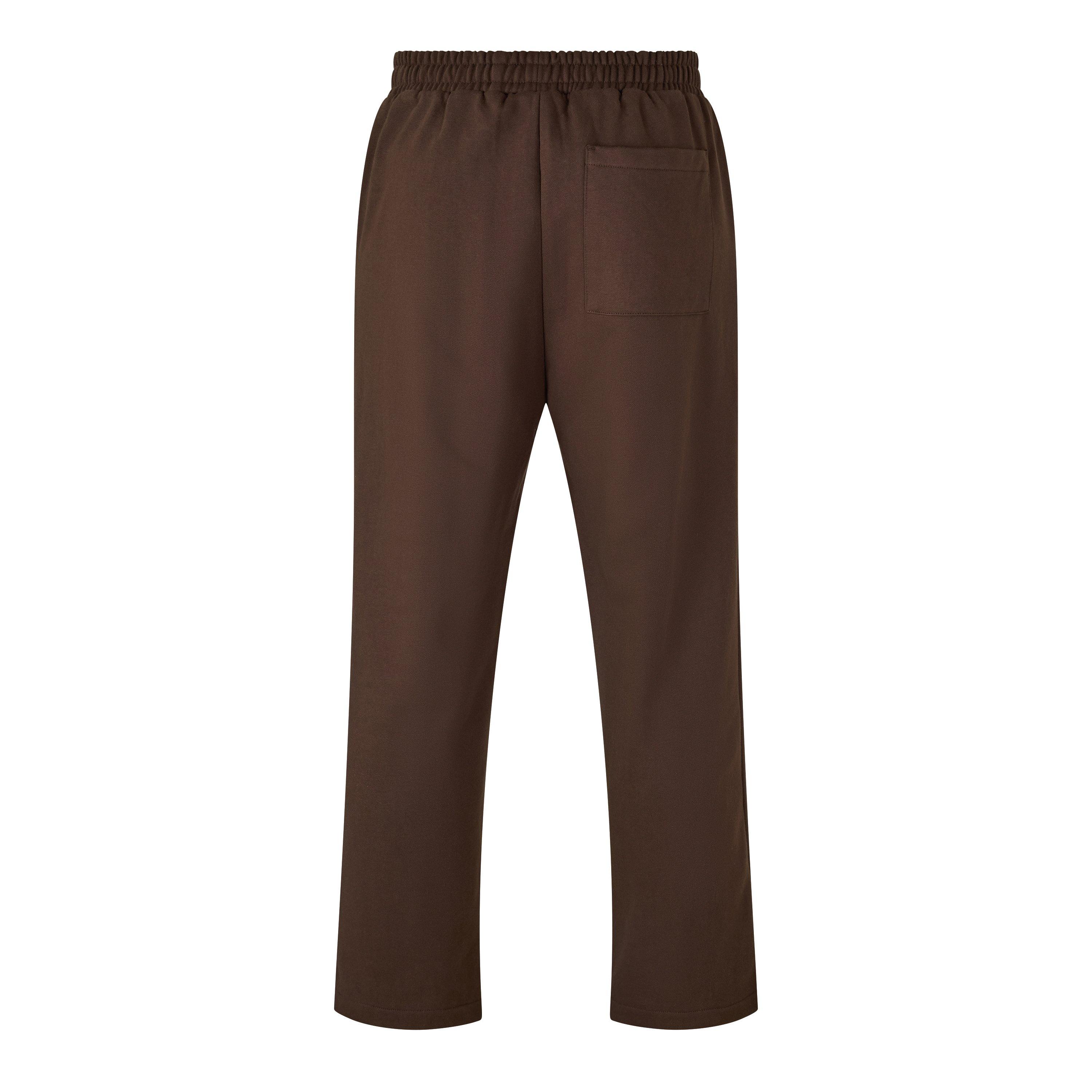 Tepláky BELIER Black 3826128 Campus Jogger Sn63 - 2