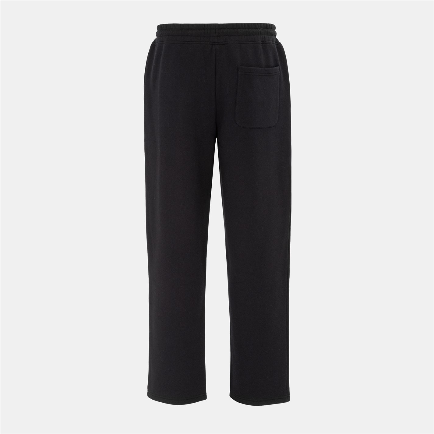 Tepláky Loyalti Black 9130130 Galazy Jogger Open Hem Men - 2