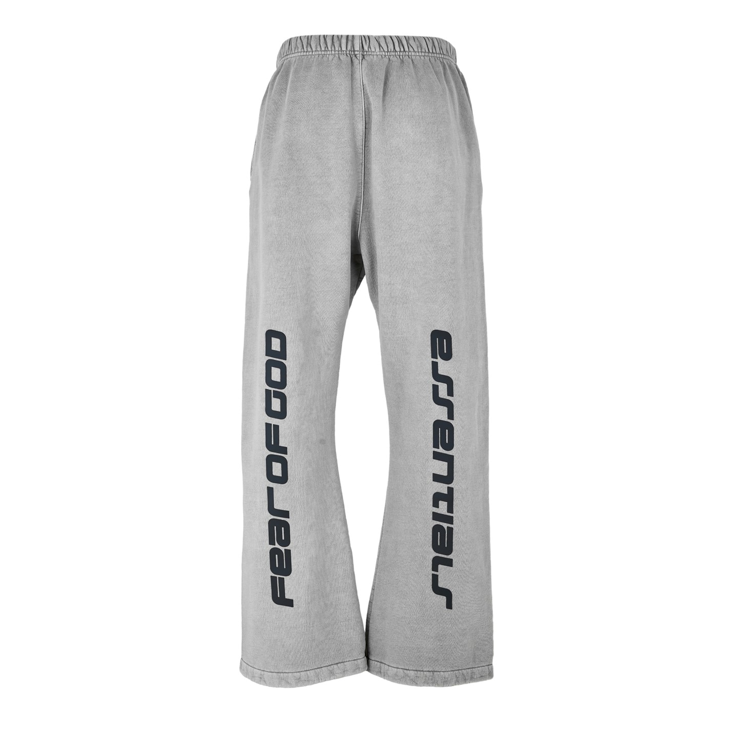 Tepláky FEAR OF GOD ESSENTIALS Smoke Grey 6938686 FGE Logo Swt Pnt Sn62 - 2