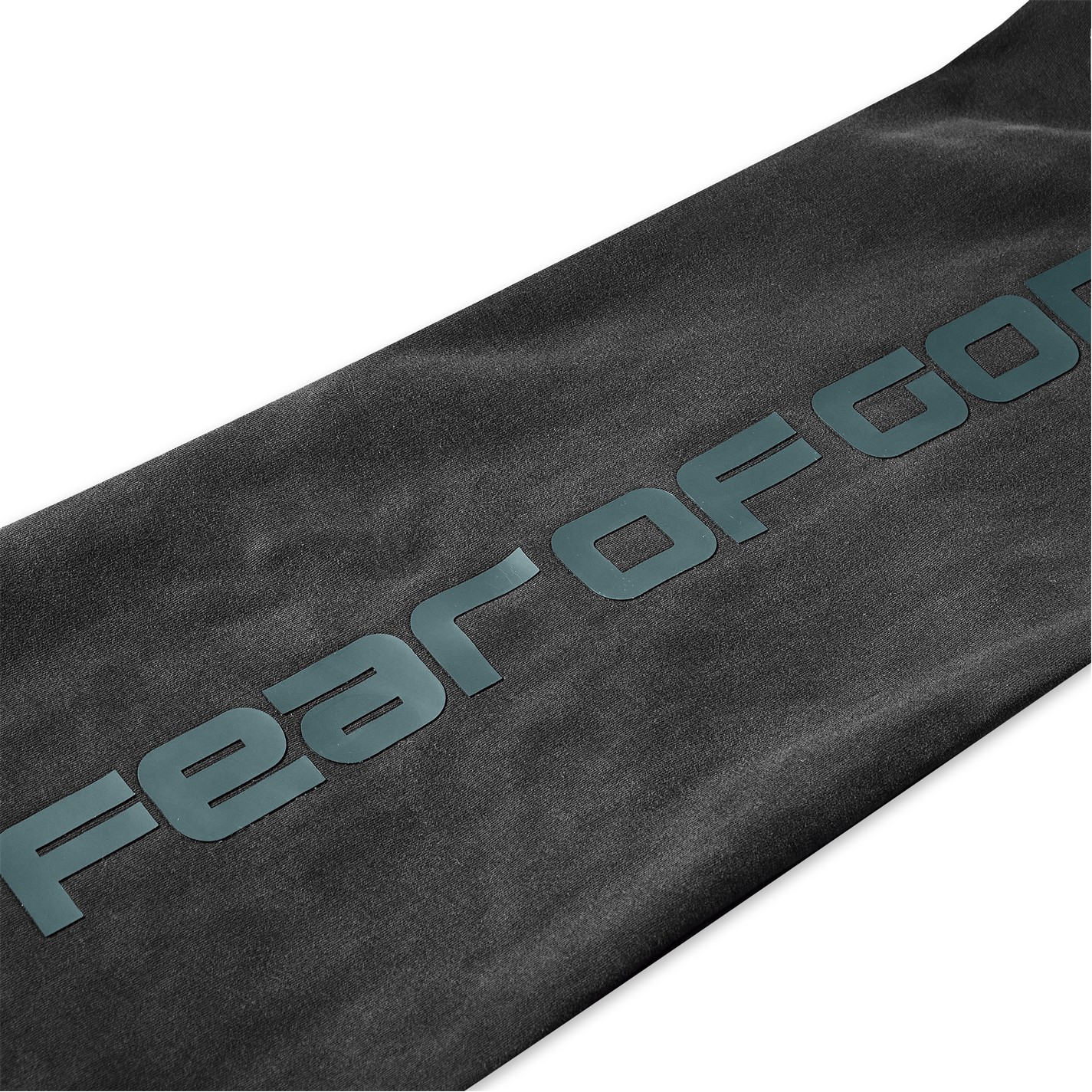 Tepláky FEAR OF GOD ESSENTIALS Vintage Black 308938 FGE Logo Swt Pnt Sn62 - 5