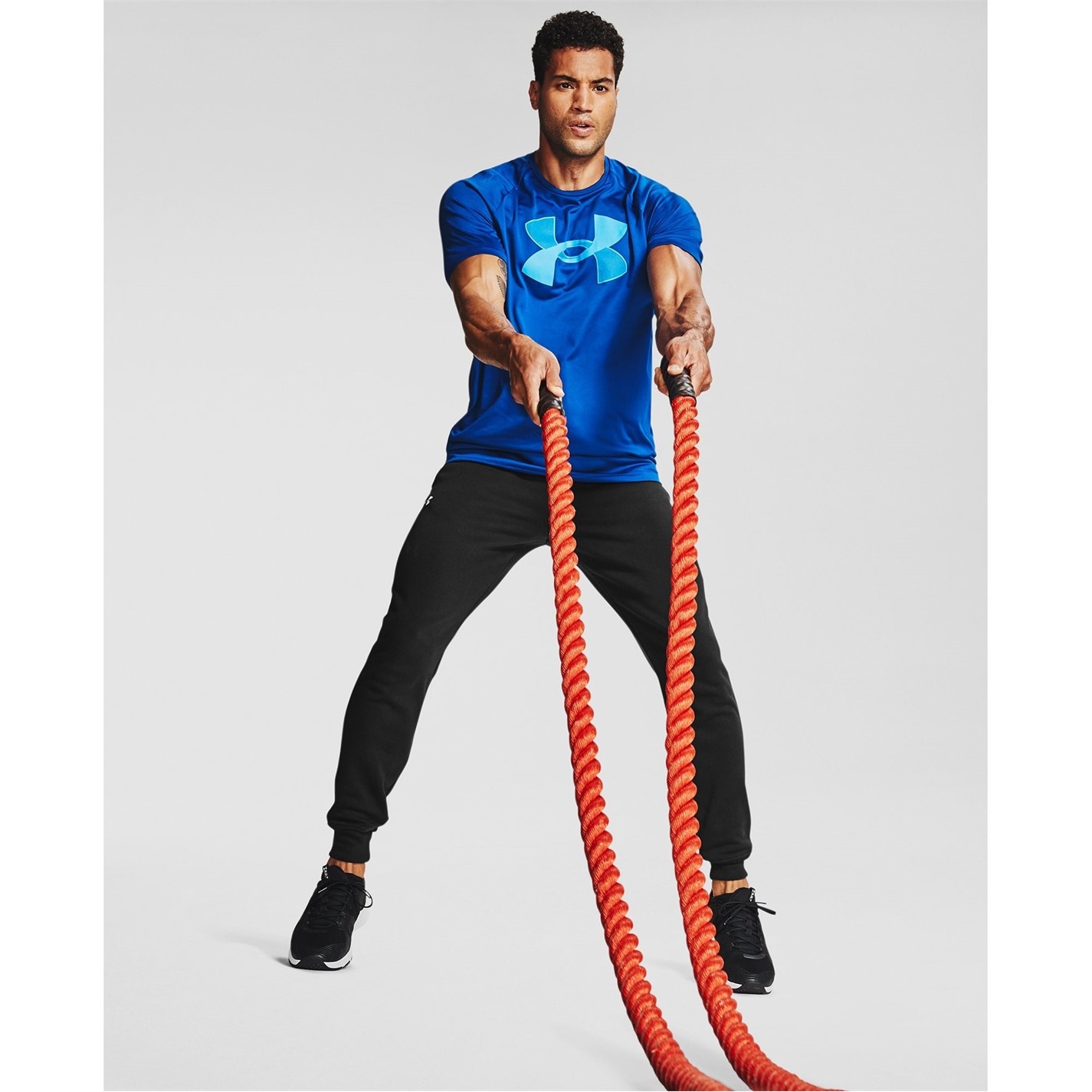 Under Armour Armour UA Rival Fleece Joggers Men's - 4