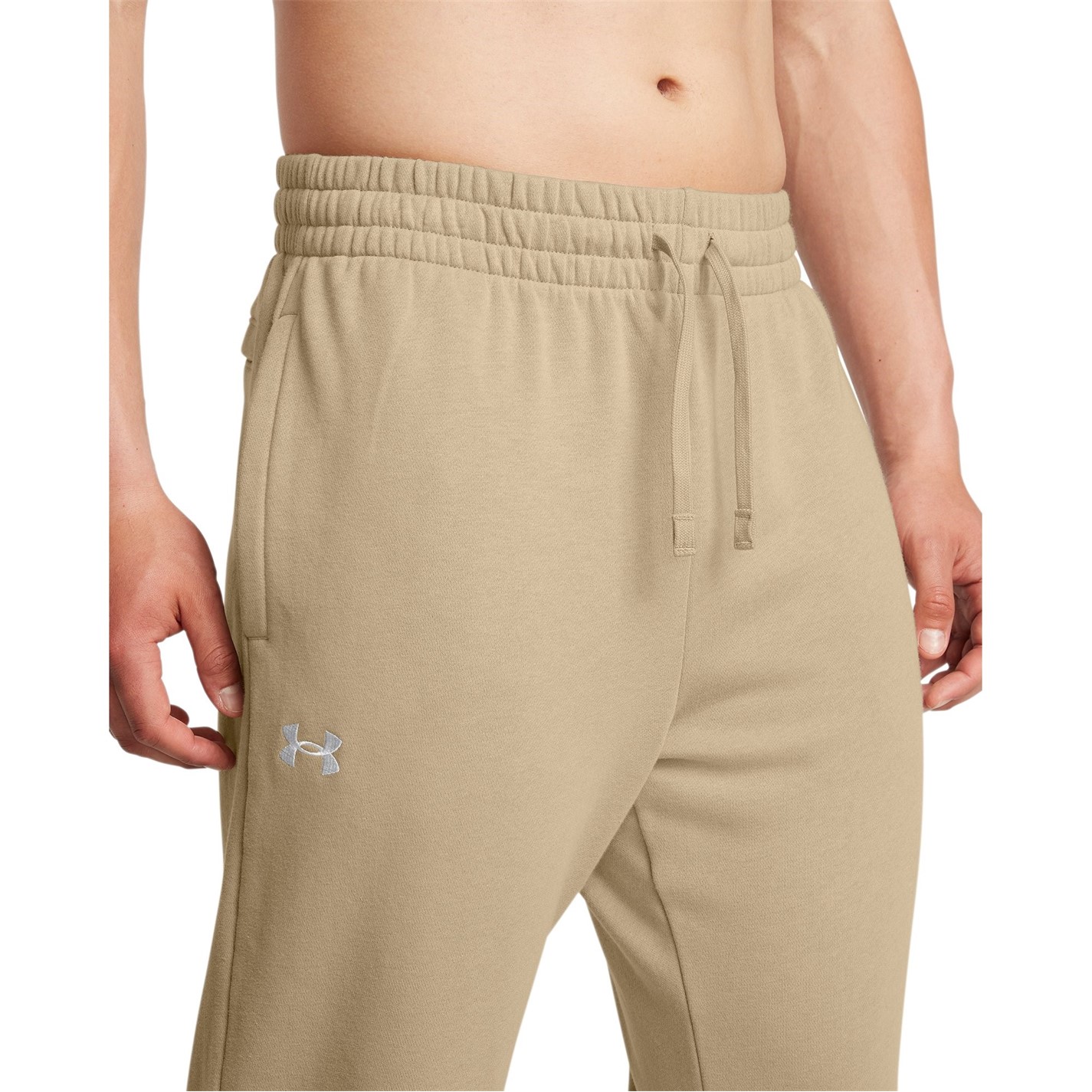 Under Armour Armour UA Rival Fleece Joggers Men's - 5