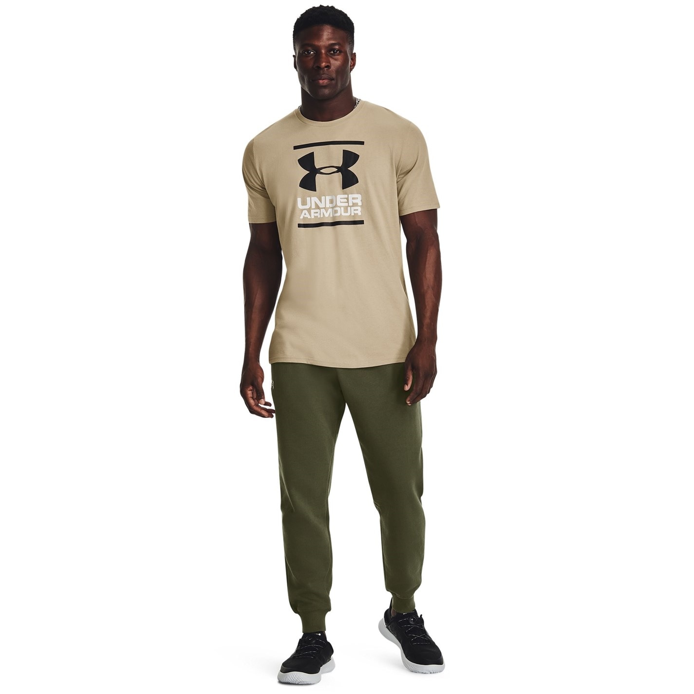 Under Armour Armour UA Rival Fleece Joggers Men's - 4