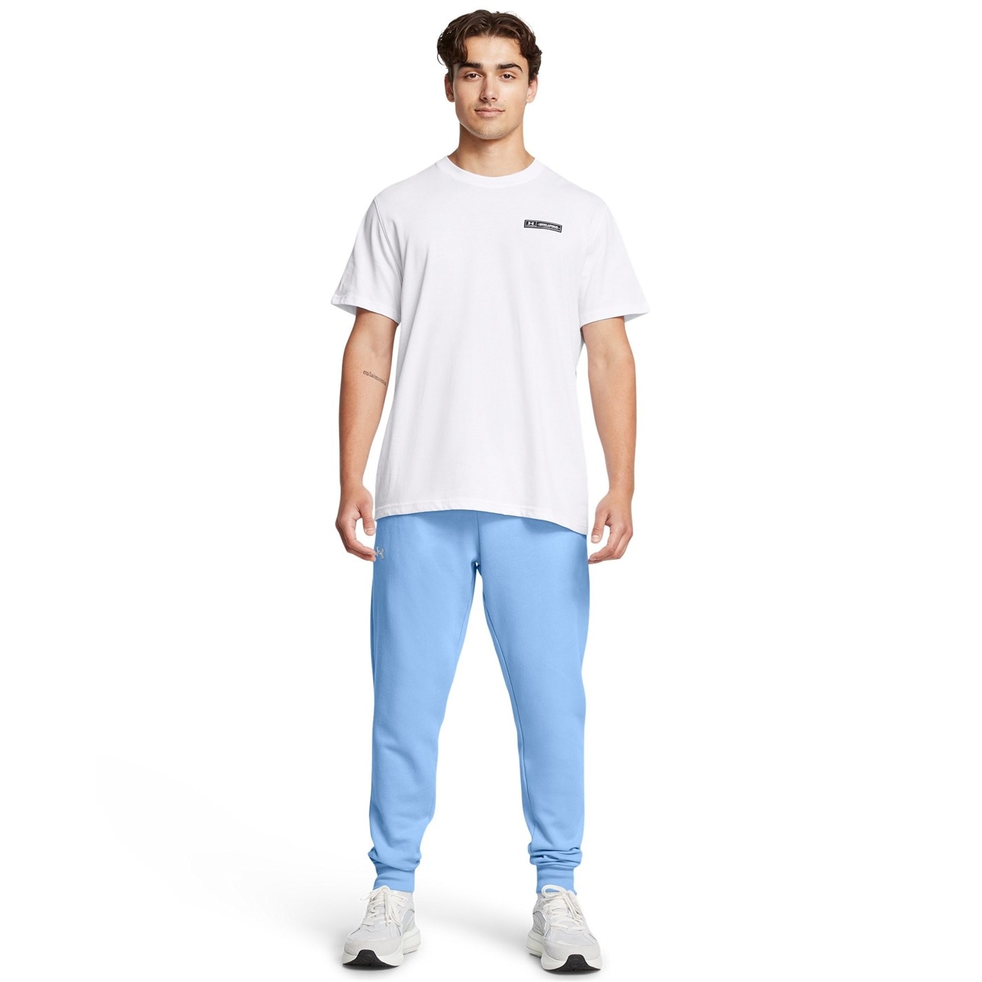 Under Armour Armour UA Rival Fleece Joggers Men's - 4