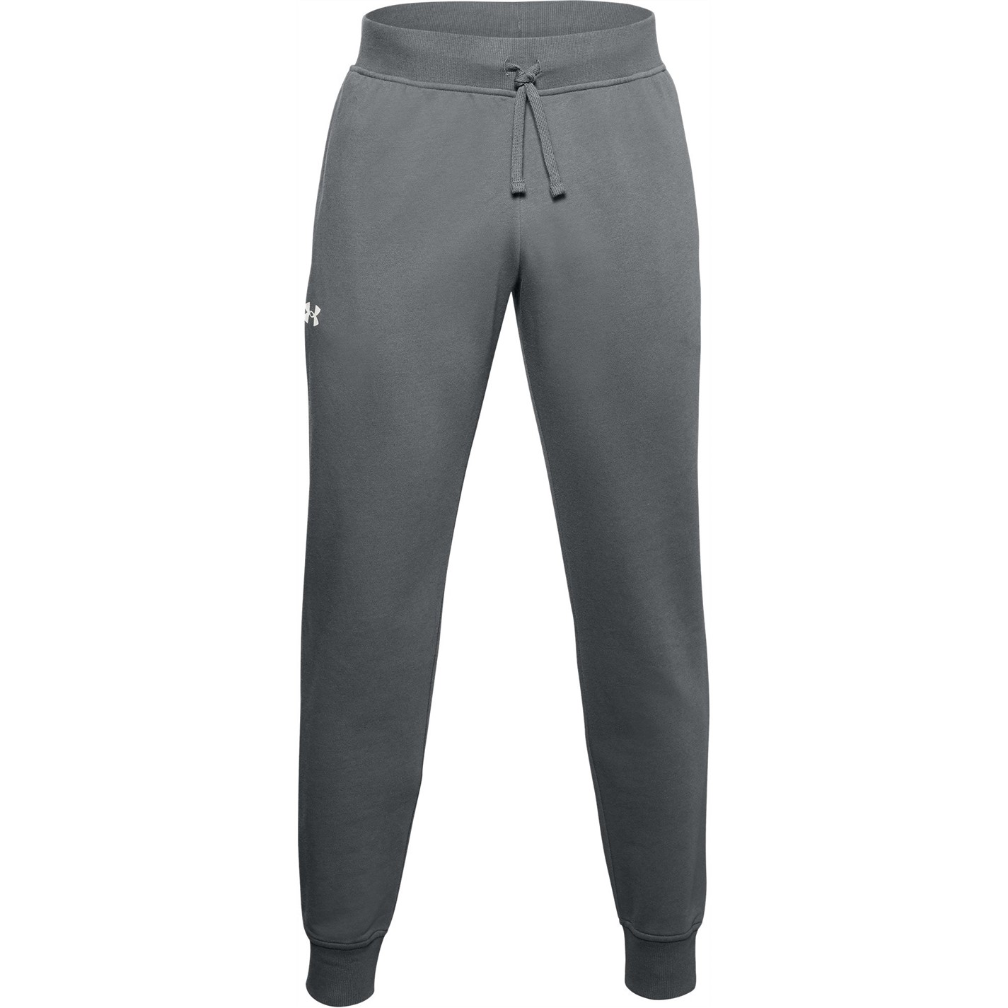 Tepláky Under Armour Pitch Gray 7101097
