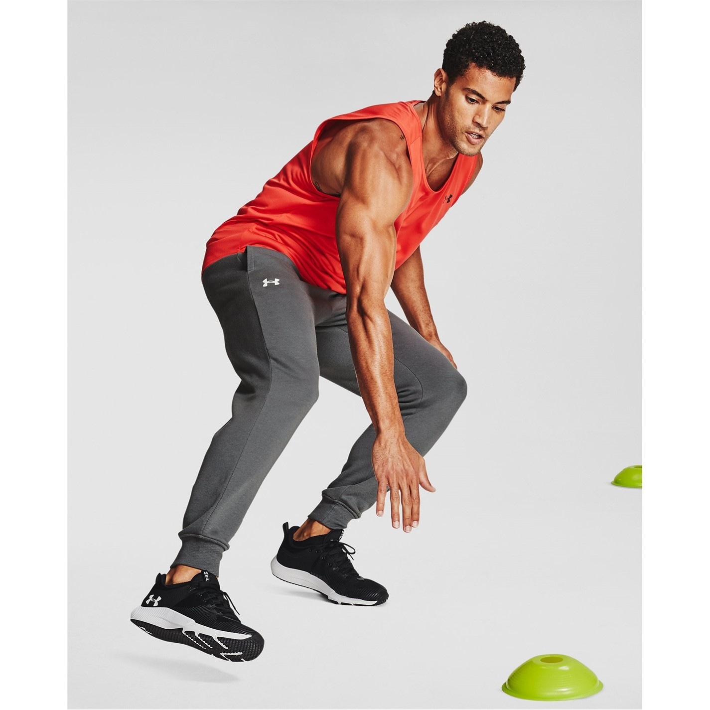 Under Armour Armour UA Rival Fleece Joggers Men's - 5