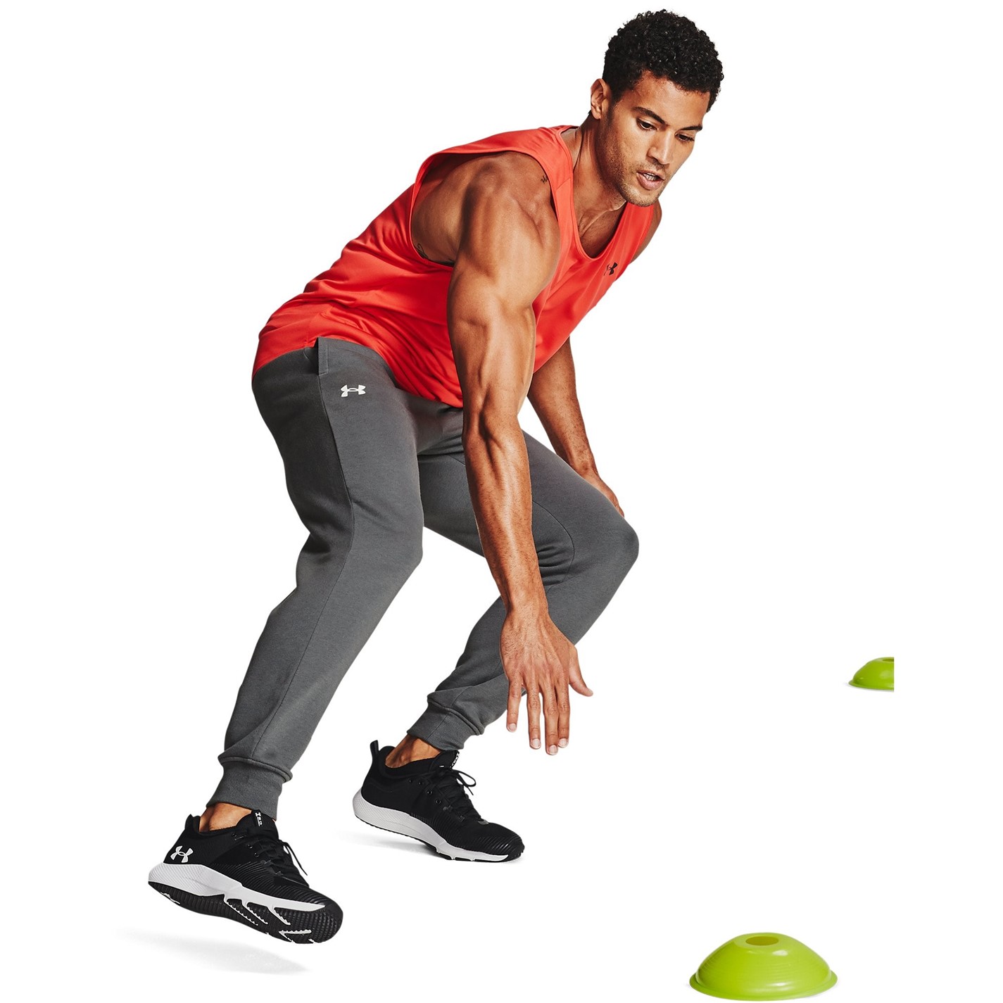 Under Armour Armour UA Rival Fleece Joggers Men's - 6