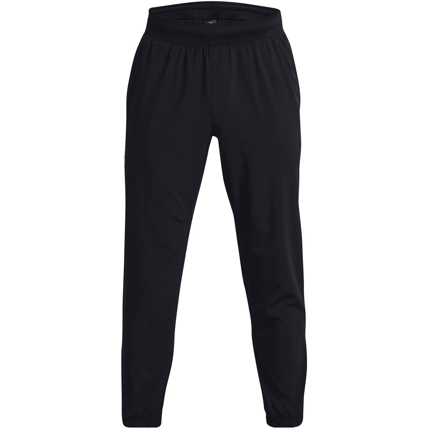 Tepláky Under Armour Black 1097110 Men's Rock Unstoppable Closed Hem Jersey Jogger - 1