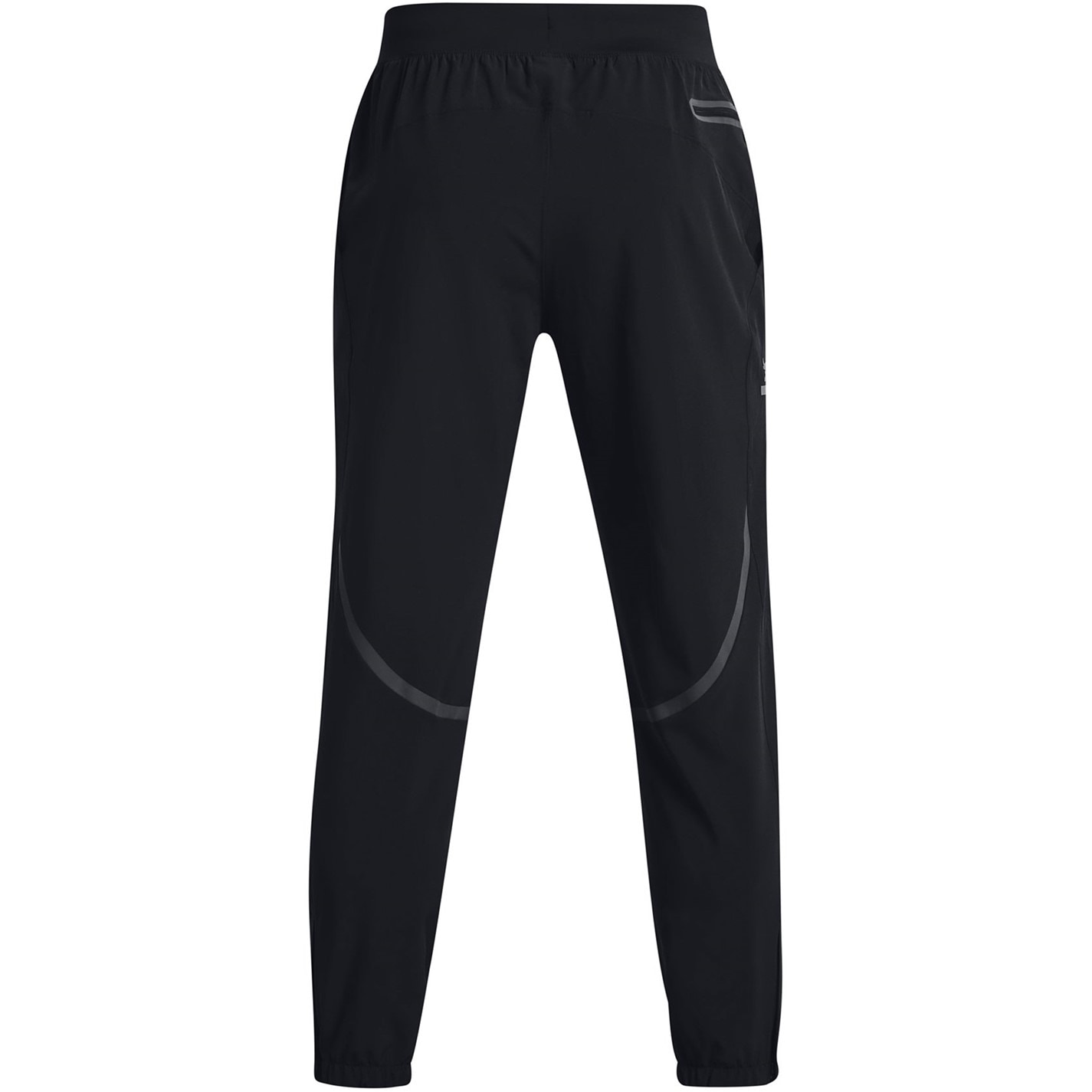 Tepláky Under Armour Black 1097110 Men's Rock Unstoppable Closed Hem Jersey Jogger - 7