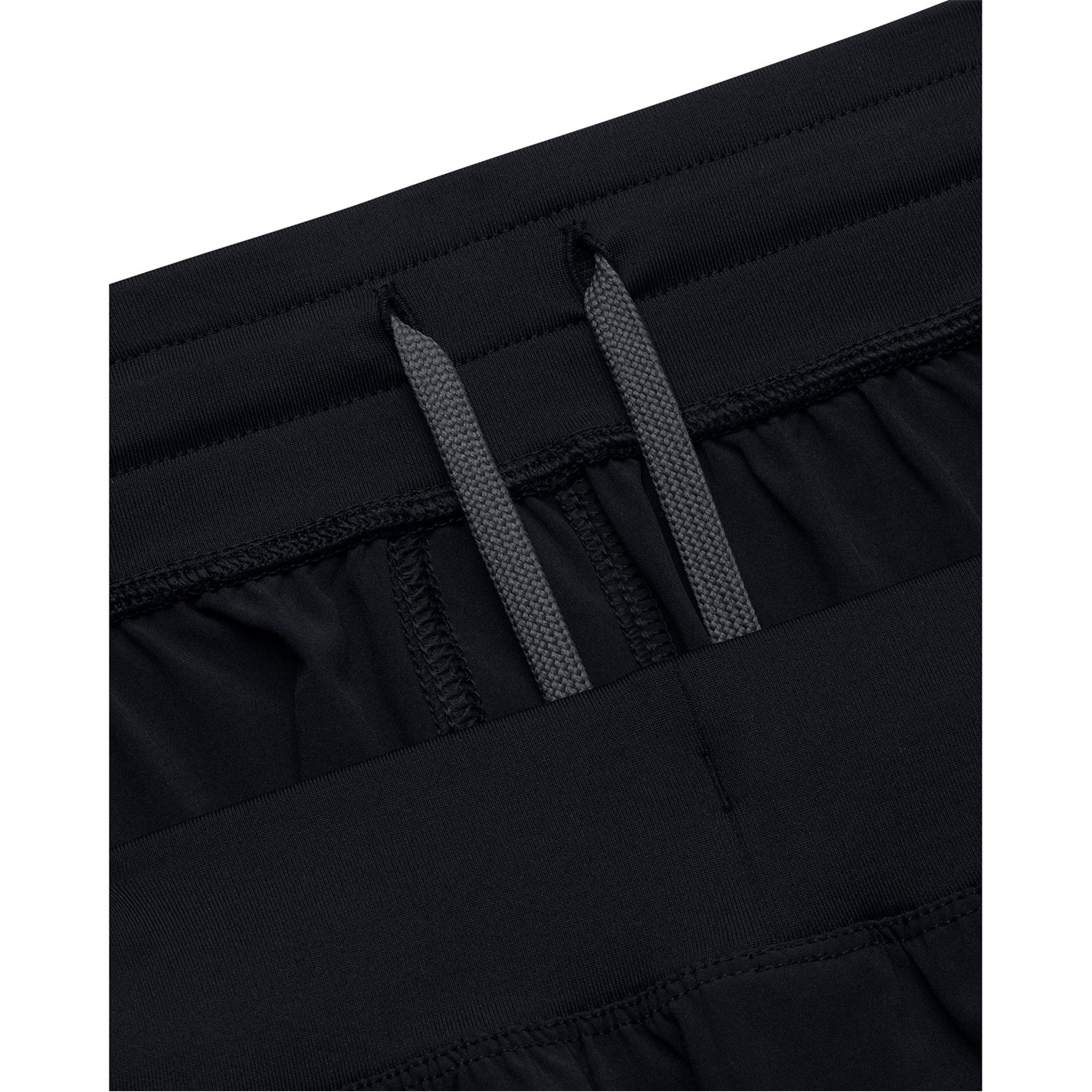 Tepláky Under Armour Black 1097110 Men's Rock Unstoppable Closed Hem Jersey Jogger - 5
