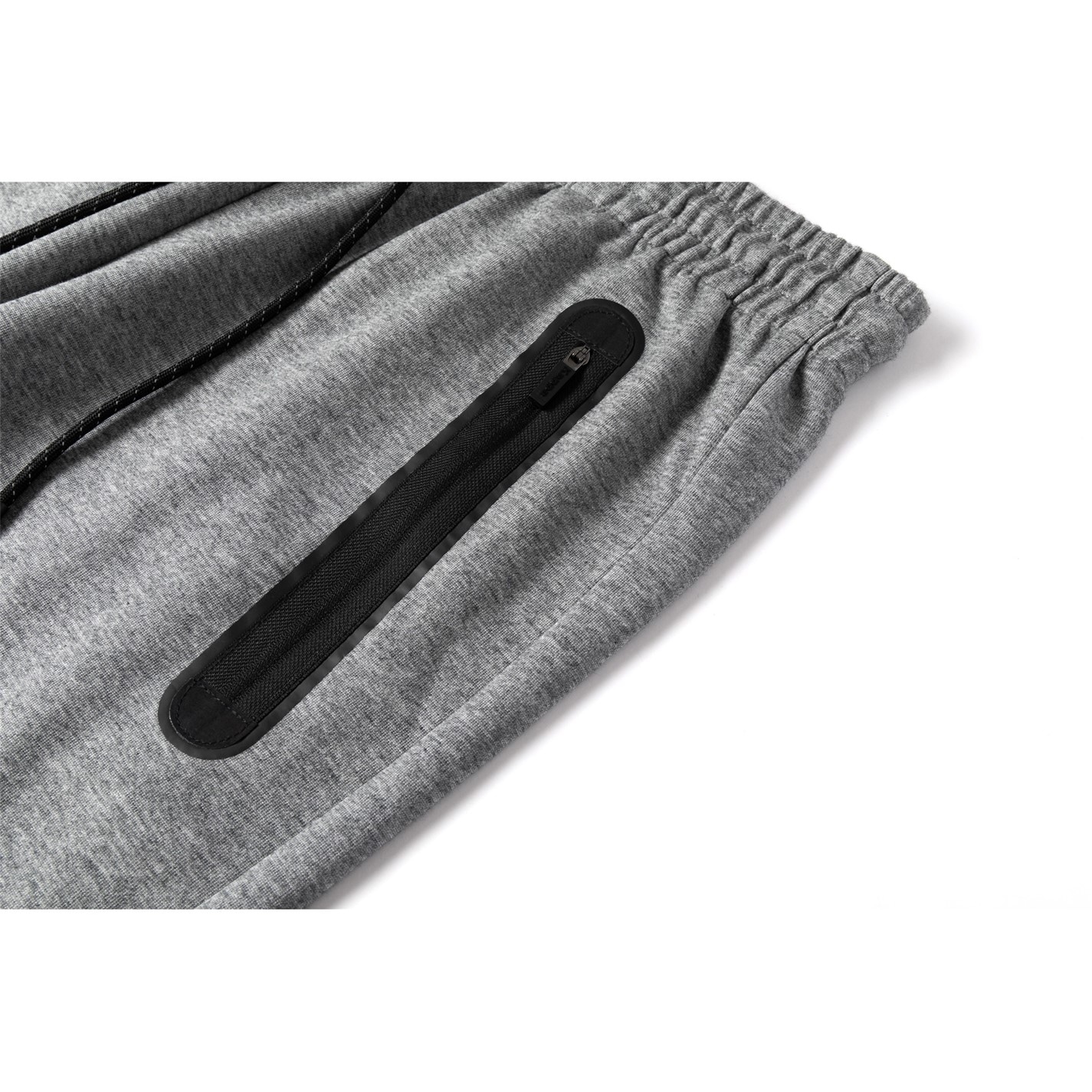 Tepláky Kappa Grey Marl 7417899 Tech FL Mens Track Pants Jogger - 4