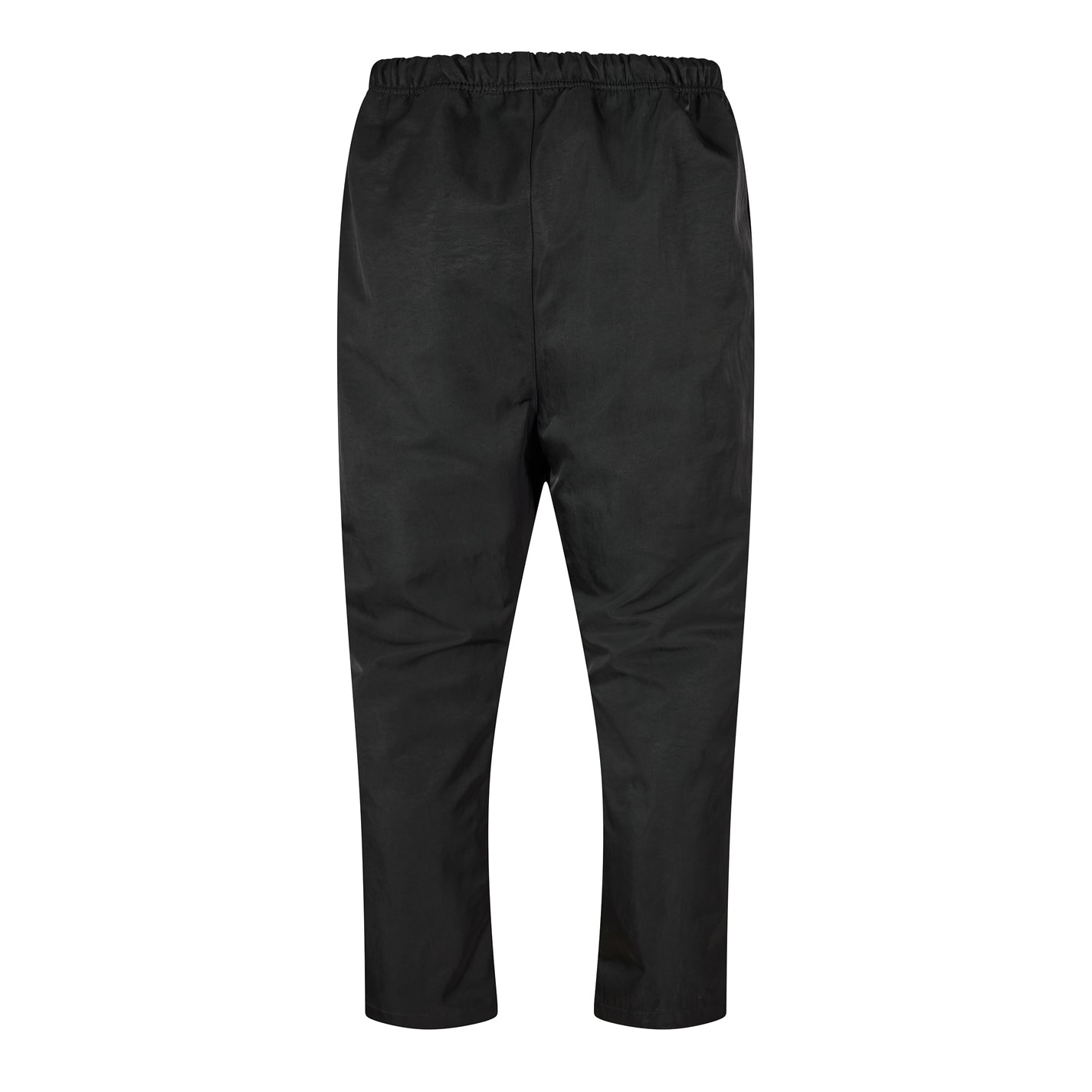 Tepláky FEAR OF GOD ESSENTIALS Black 6767566 Men's Open Hem Fleece Jogging Bottoms - 2