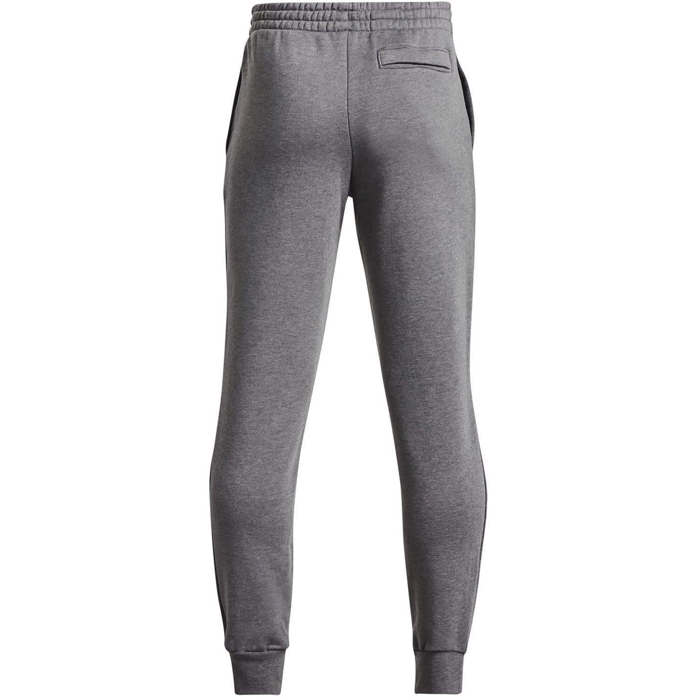 Under Armour Mod Gray Light Heather 2175218 Under Logo Fleece Jogging Pants Junior Boys - 2