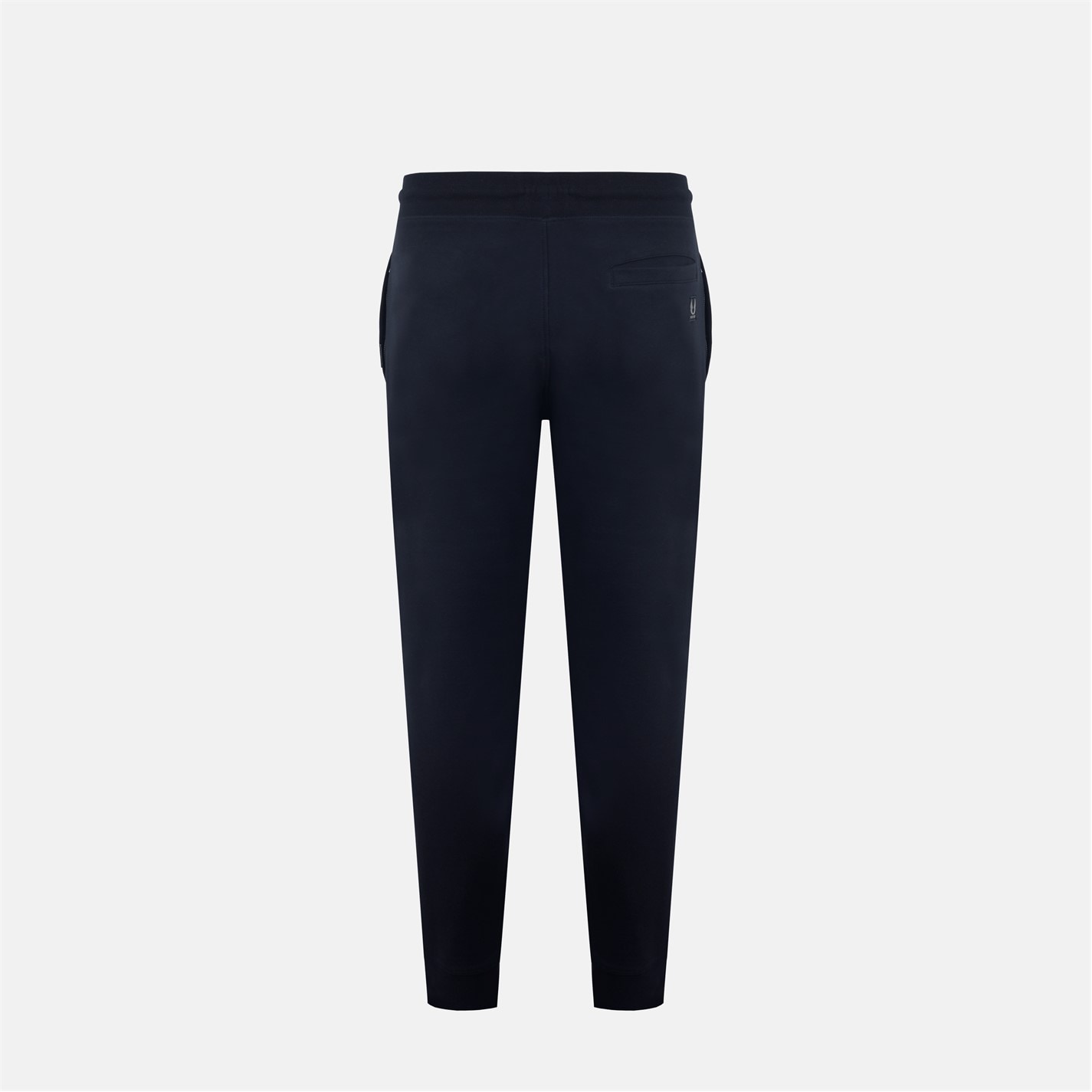Tepláky Firetrap Black 3641219 Slim Jogging Bottoms Mens - 2
