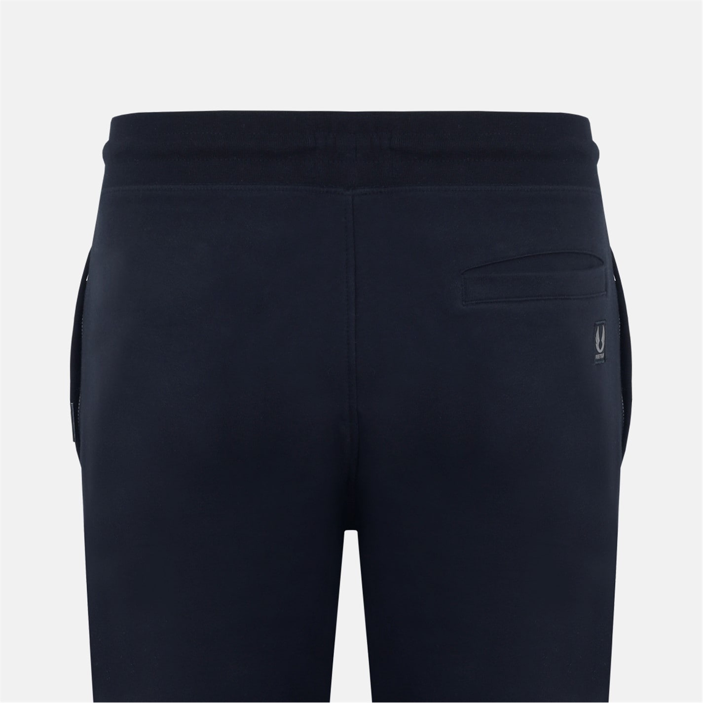 Tepláky Firetrap Black 3641219 Slim Jogging Bottoms Mens - 3