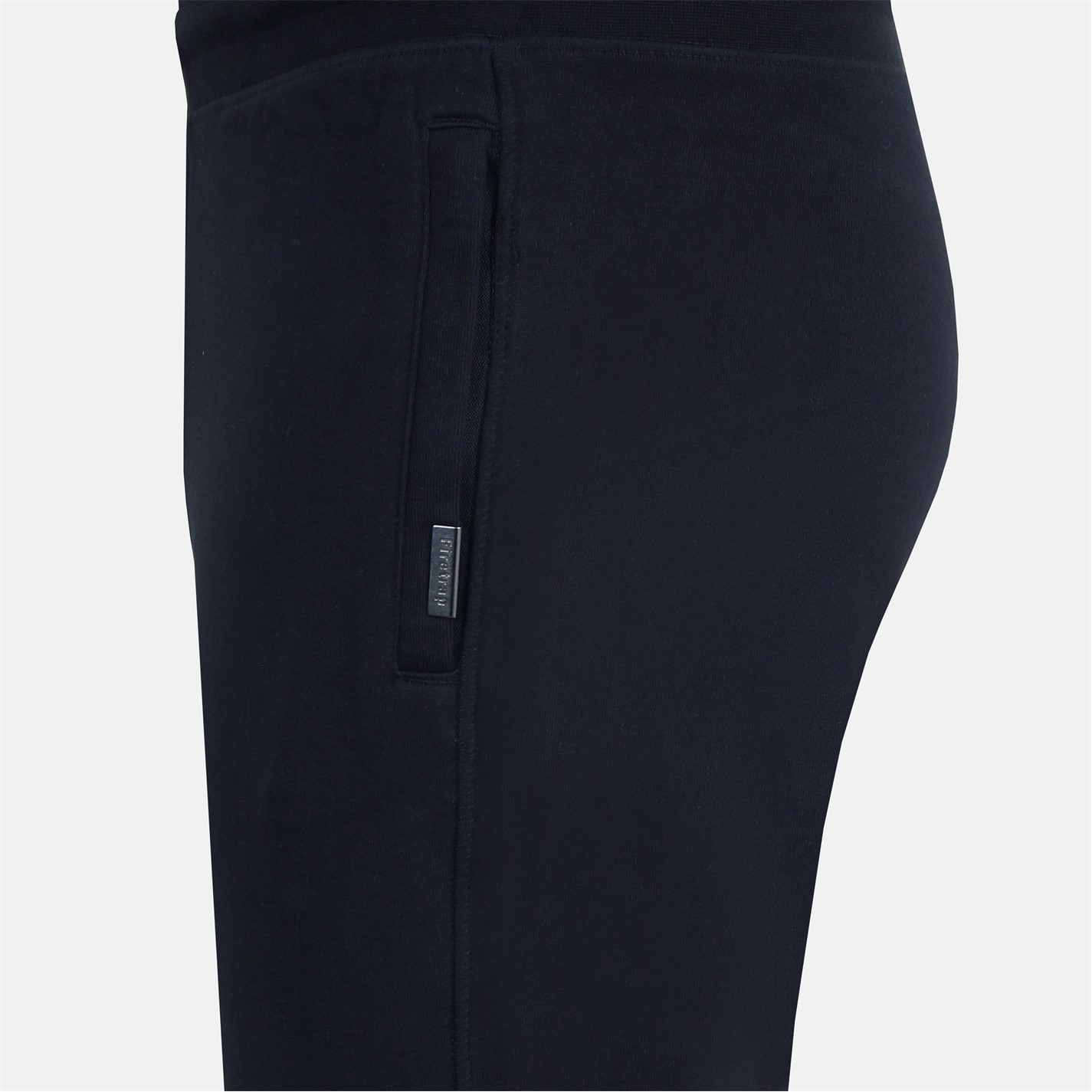 Tepláky Firetrap Black 3641219 Slim Jogging Bottoms Mens - 4