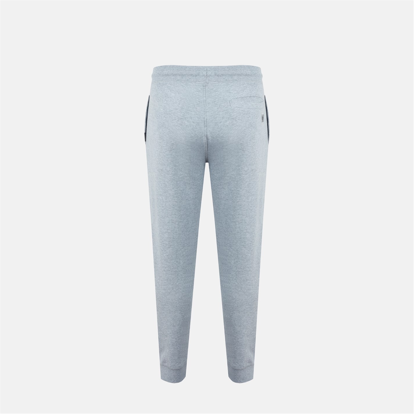 Tepláky Firetrap Grey Marl 3610070 Slim Jogging Bottoms Mens - 2