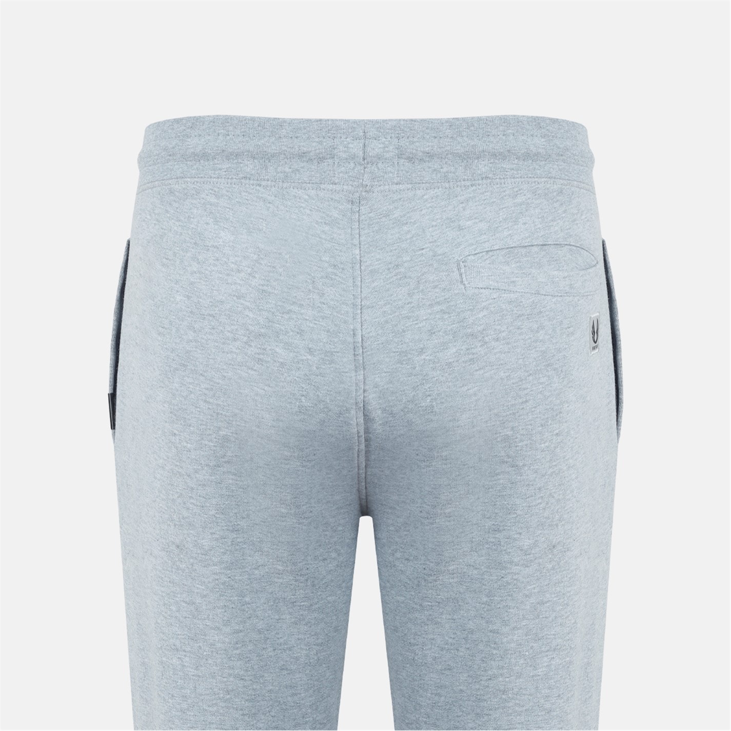 Tepláky Firetrap Grey Marl 3610070 Slim Jogging Bottoms Mens - 3